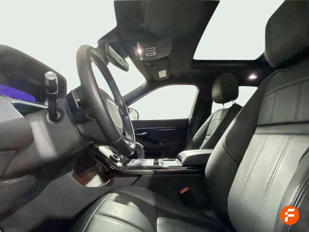 Foto Land-Rover Range Rover Evoque 14