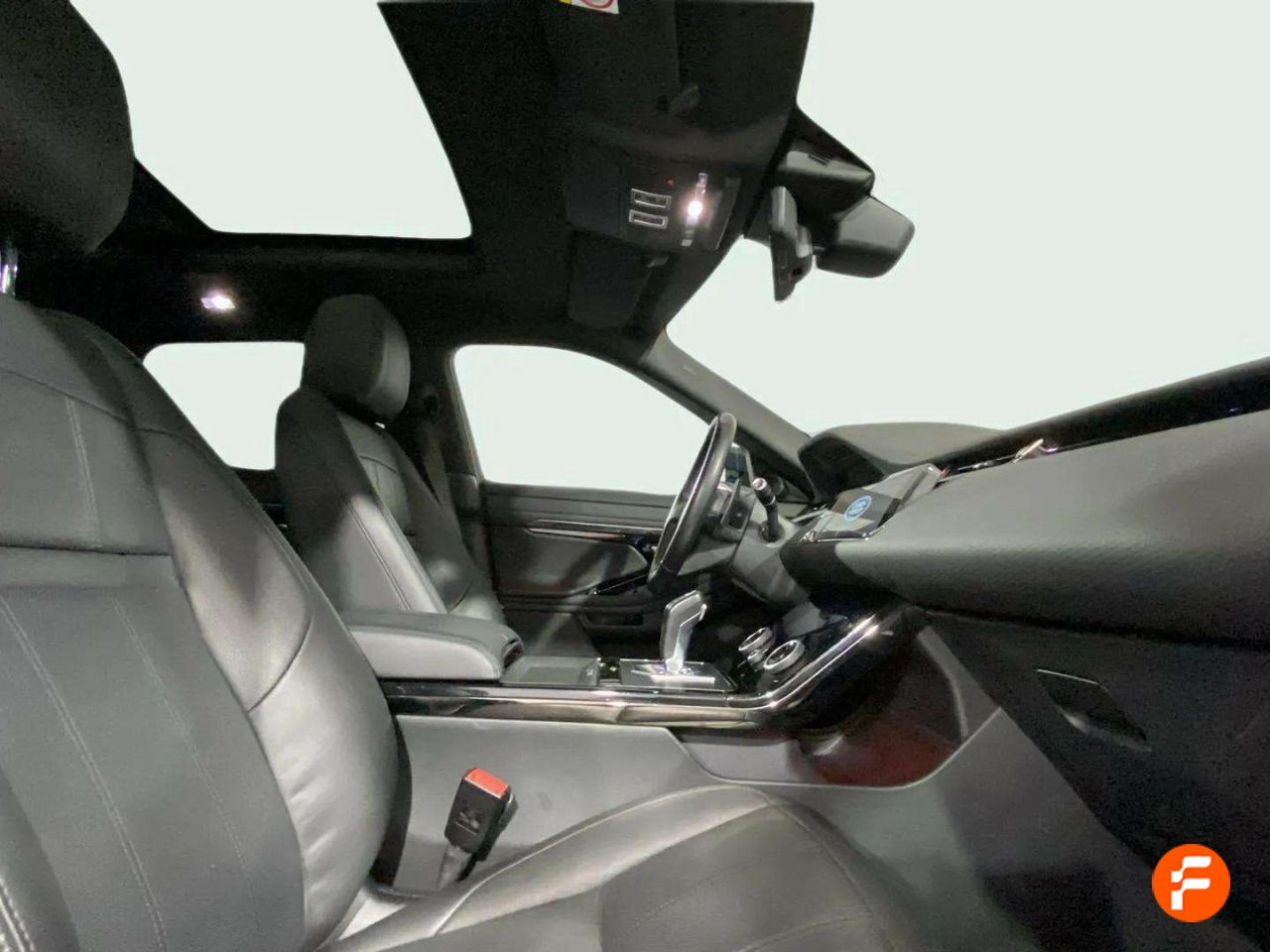 Foto Land-Rover Range Rover Evoque 15