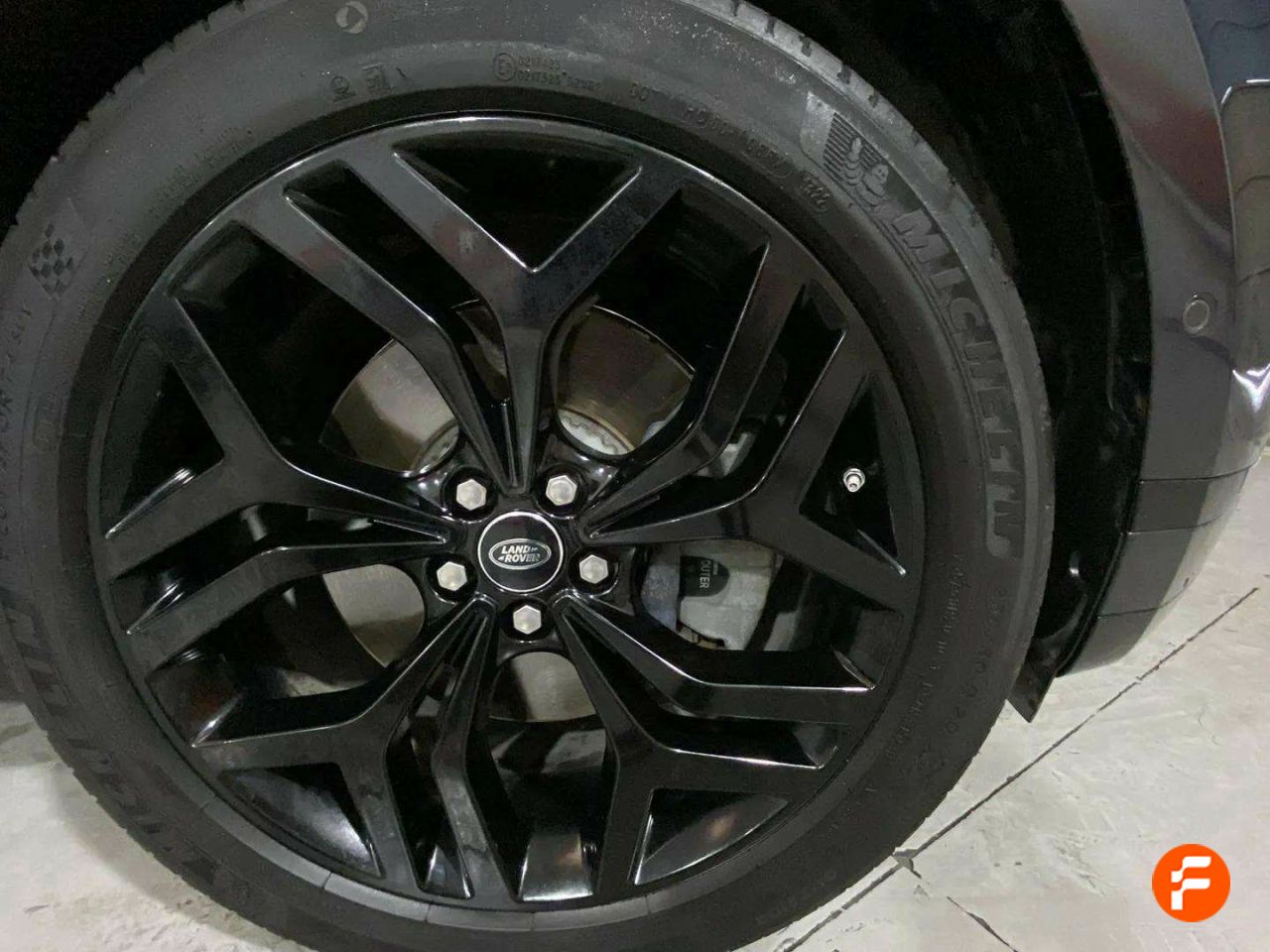 Foto Land-Rover Range Rover Evoque 24