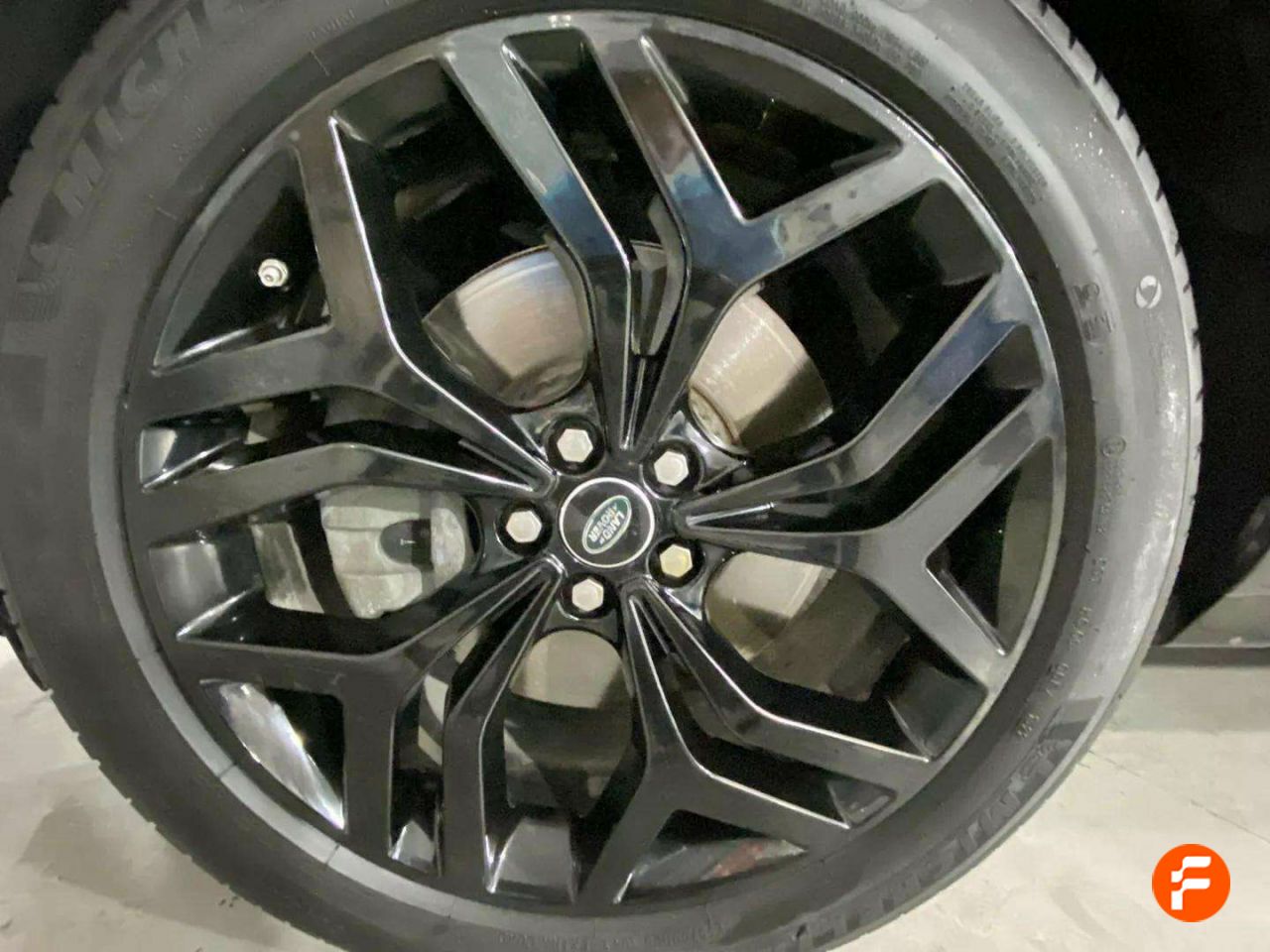 Foto Land-Rover Range Rover Evoque 26