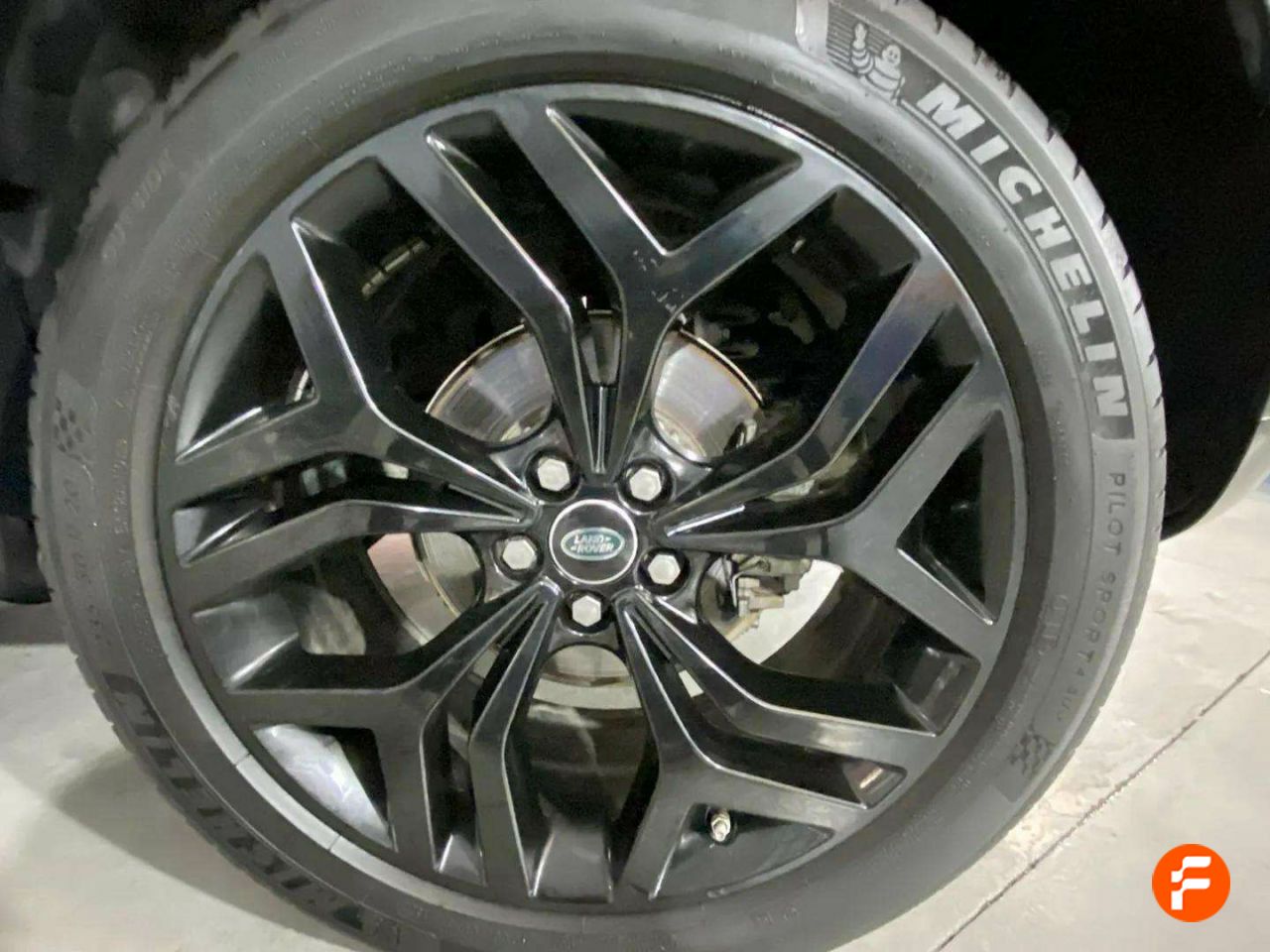 Foto Land-Rover Range Rover Evoque 27