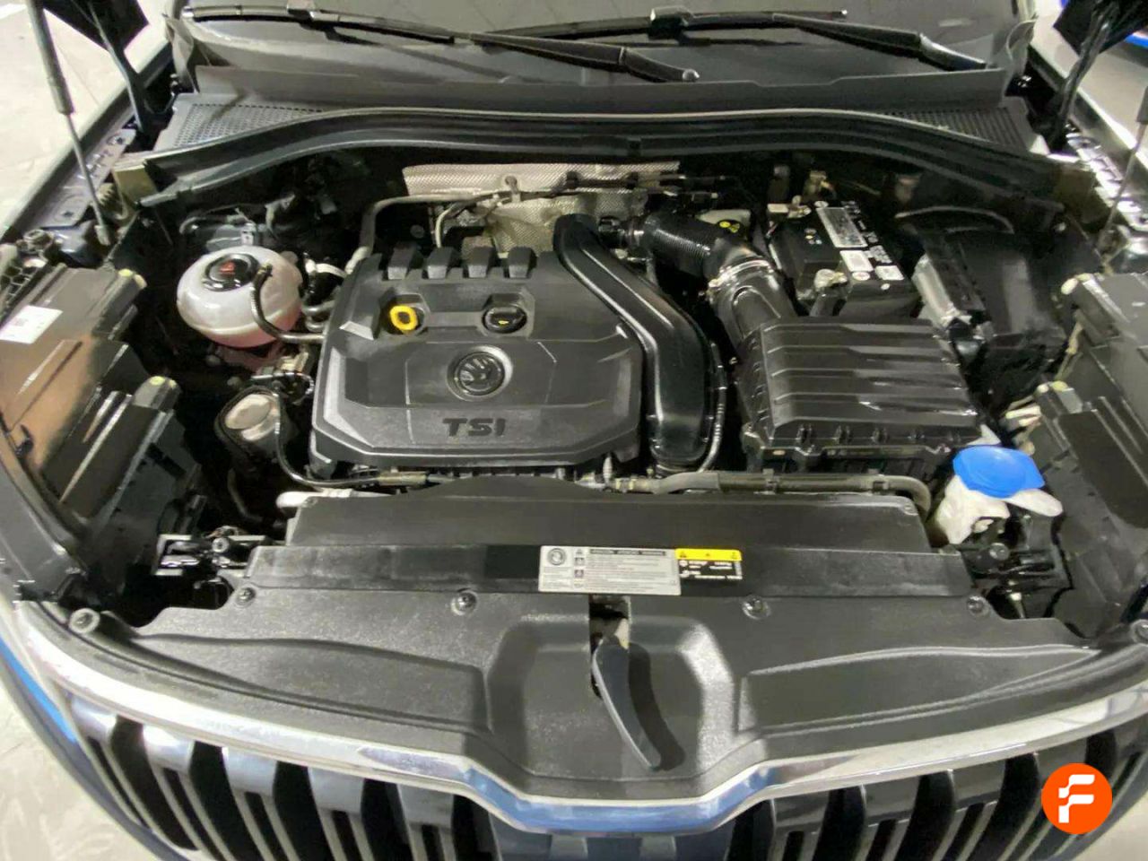 Foto Skoda Kodiaq 27