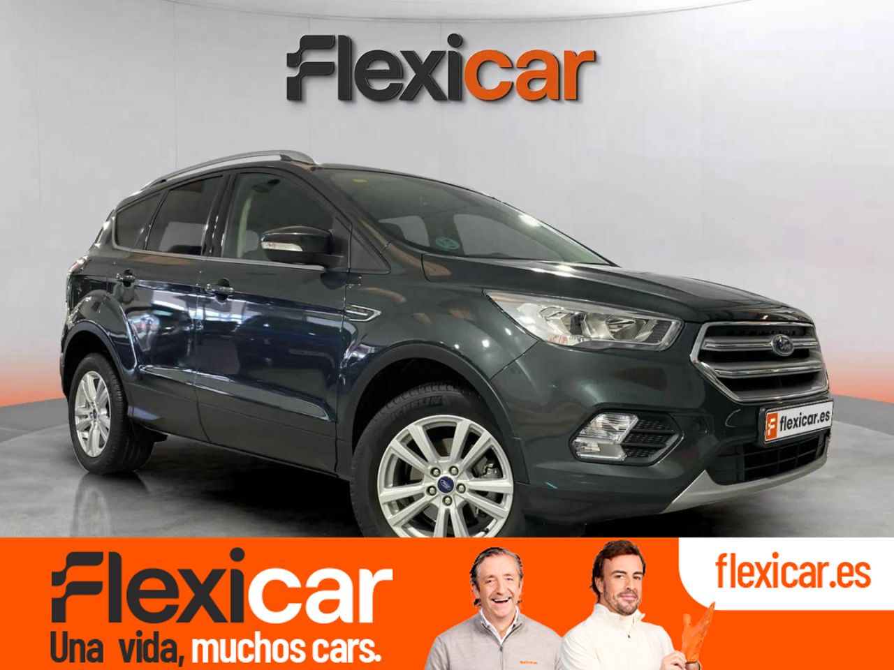 Foto Ford Kuga 1