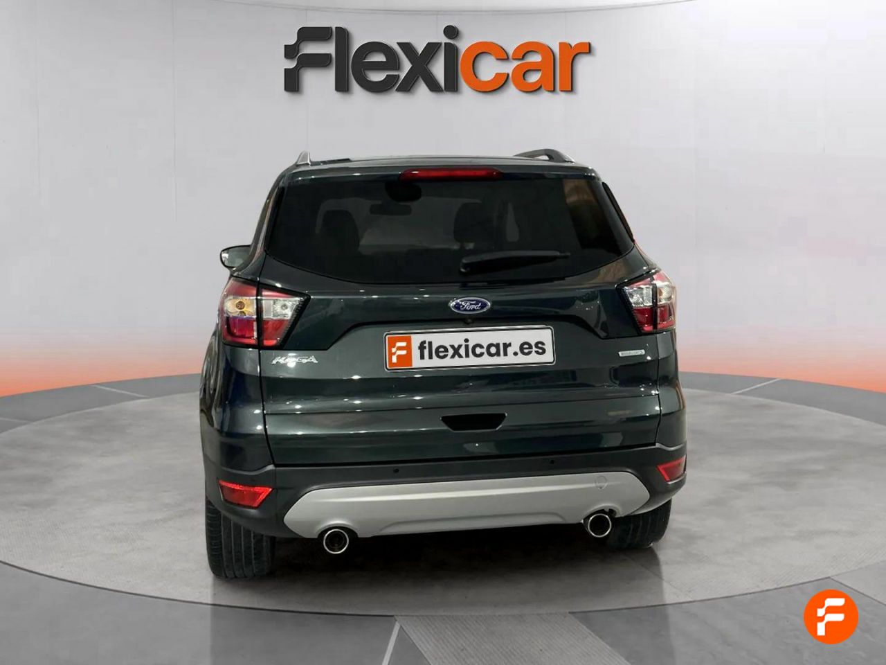 Foto Ford Kuga 8