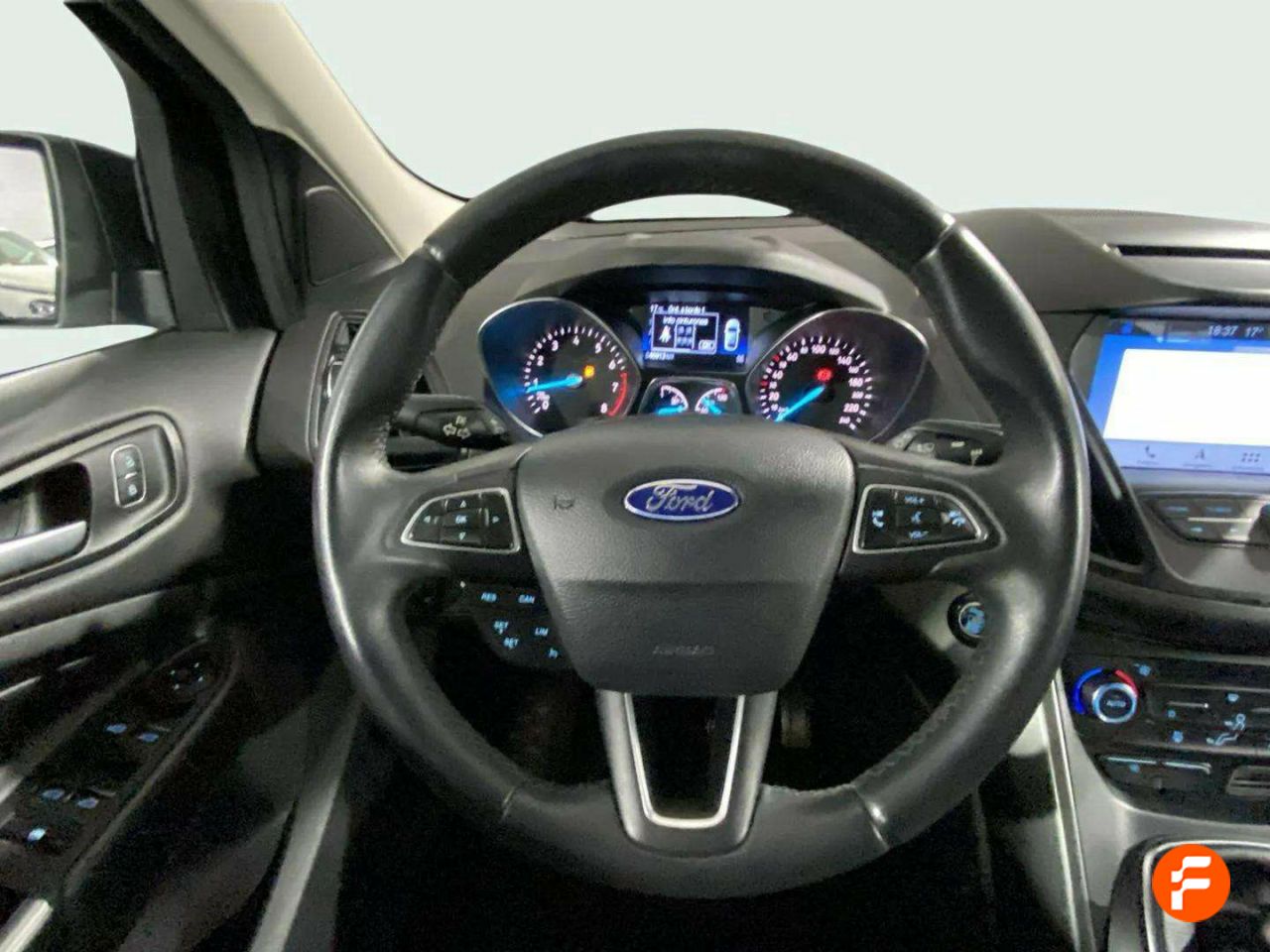 Foto Ford Kuga 10