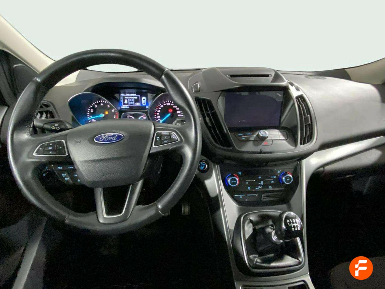 Foto Ford Kuga 11