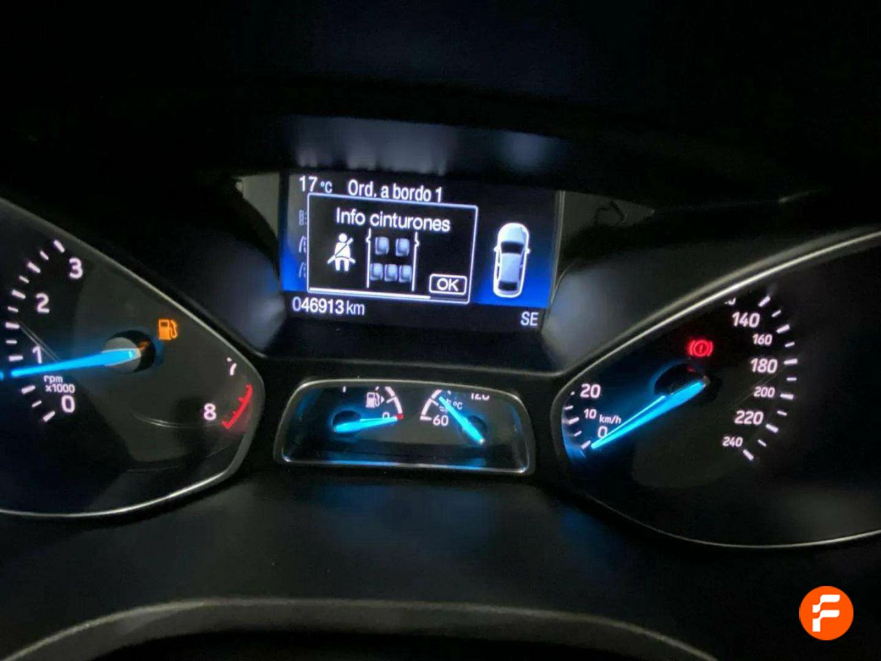 Foto Ford Kuga 13