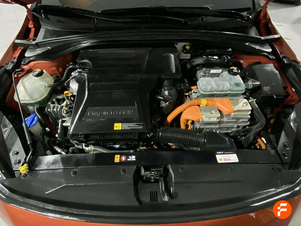 Foto Kia XCeed 28