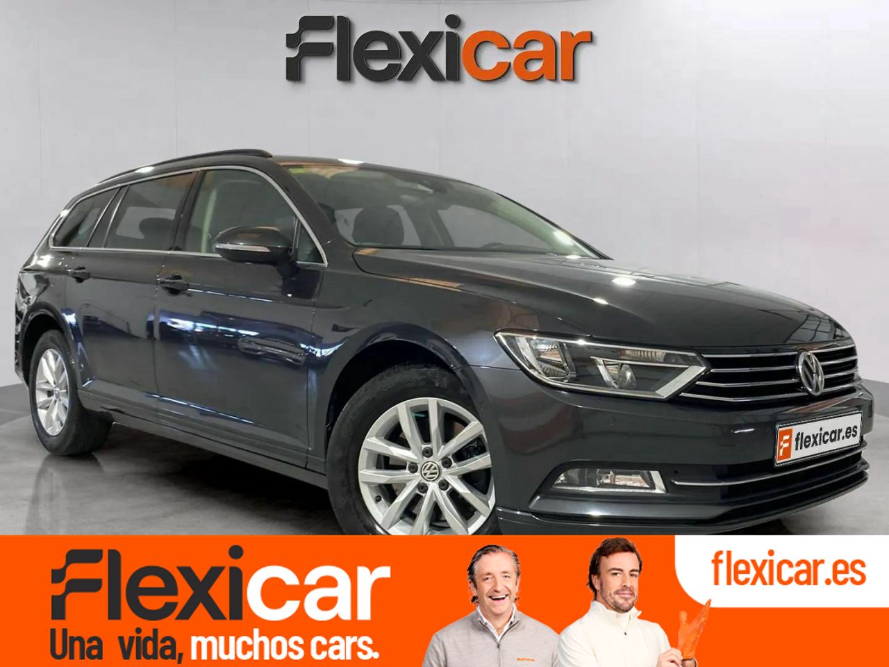 Foto Volkswagen Passat 1