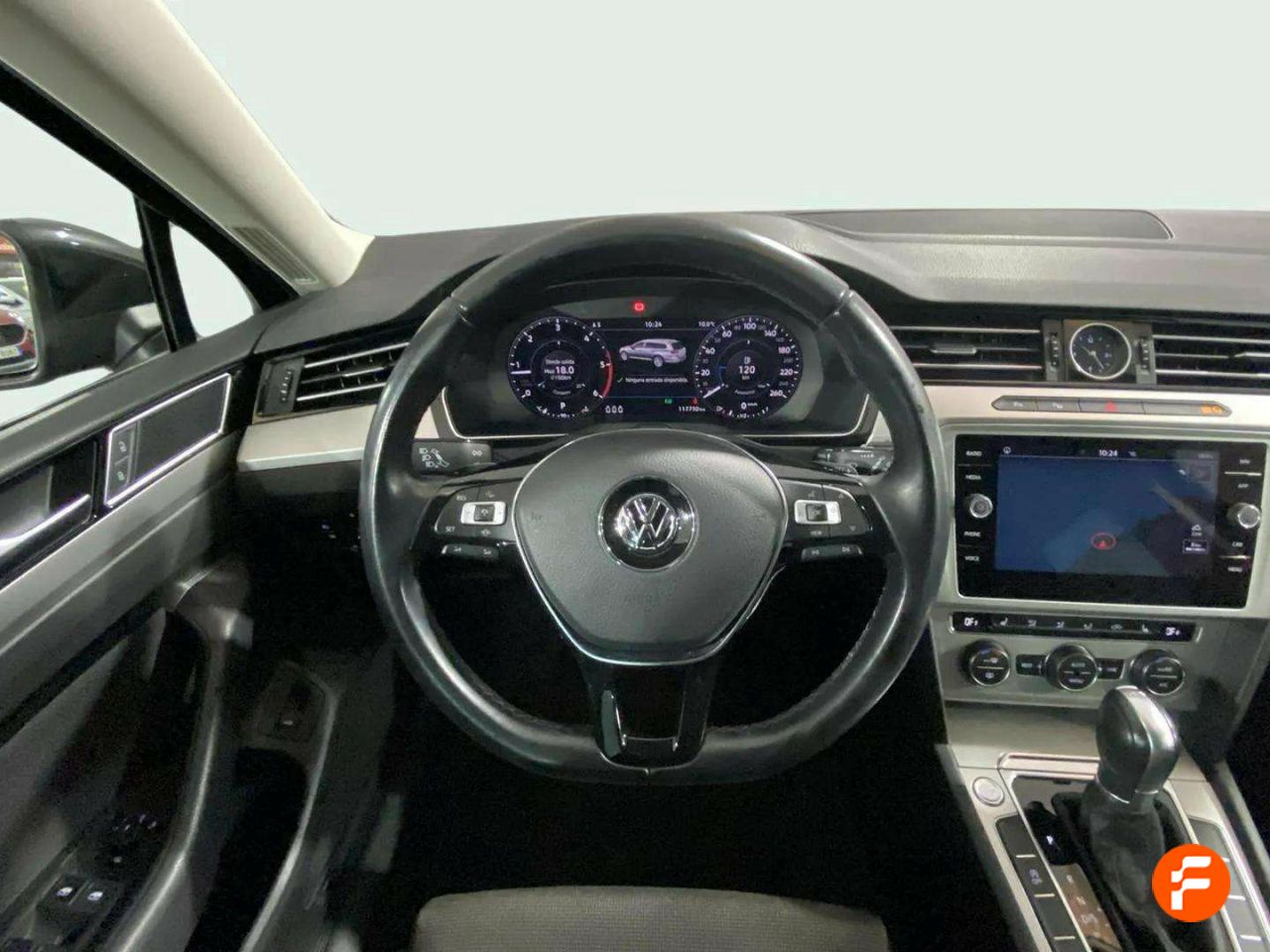 Foto Volkswagen Passat 10