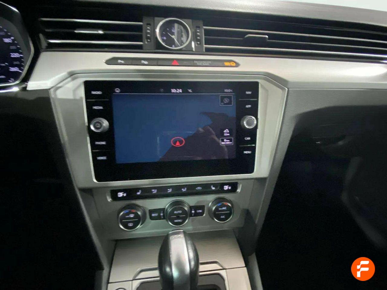 Foto Volkswagen Passat 12