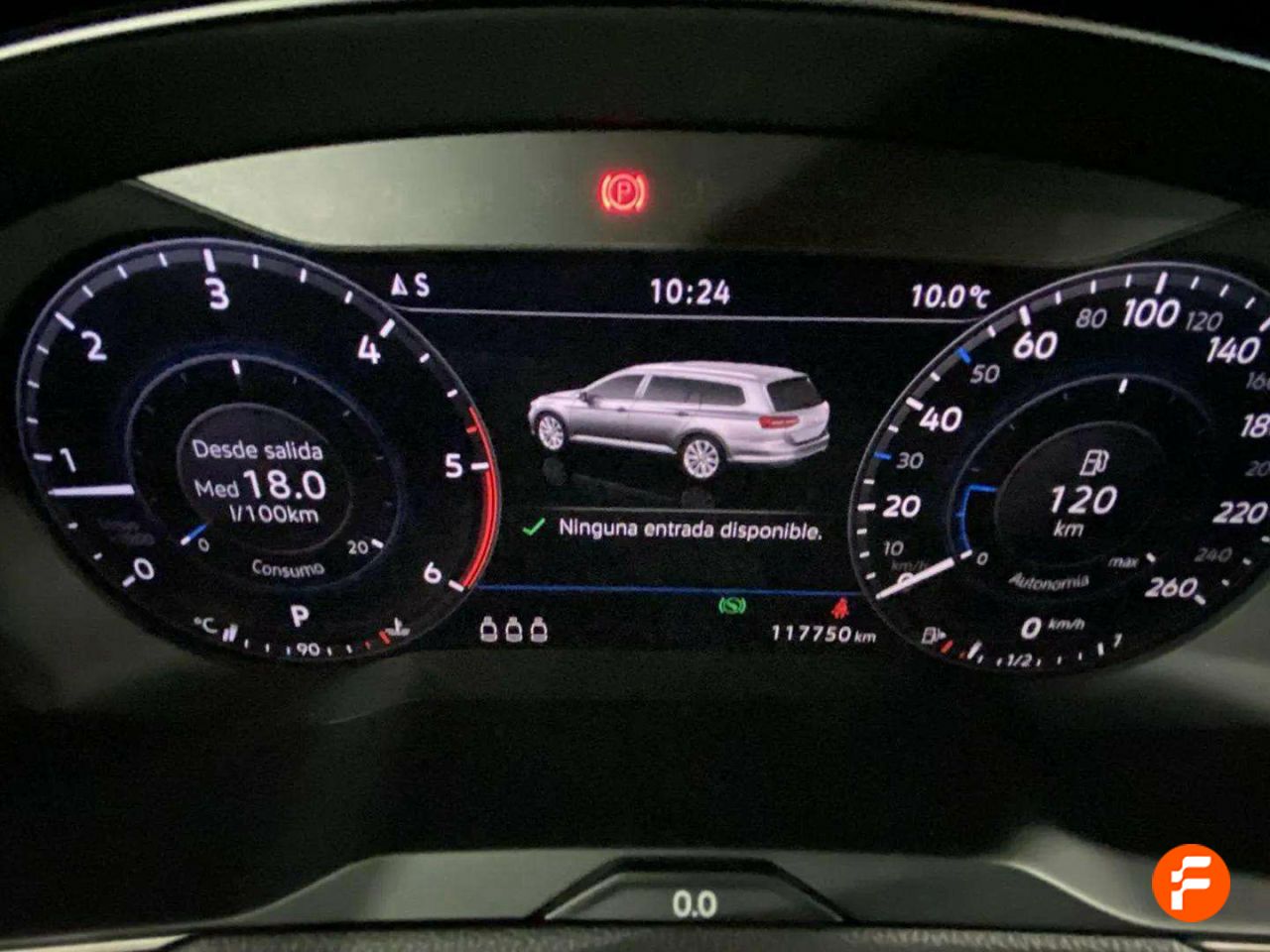 Foto Volkswagen Passat 13