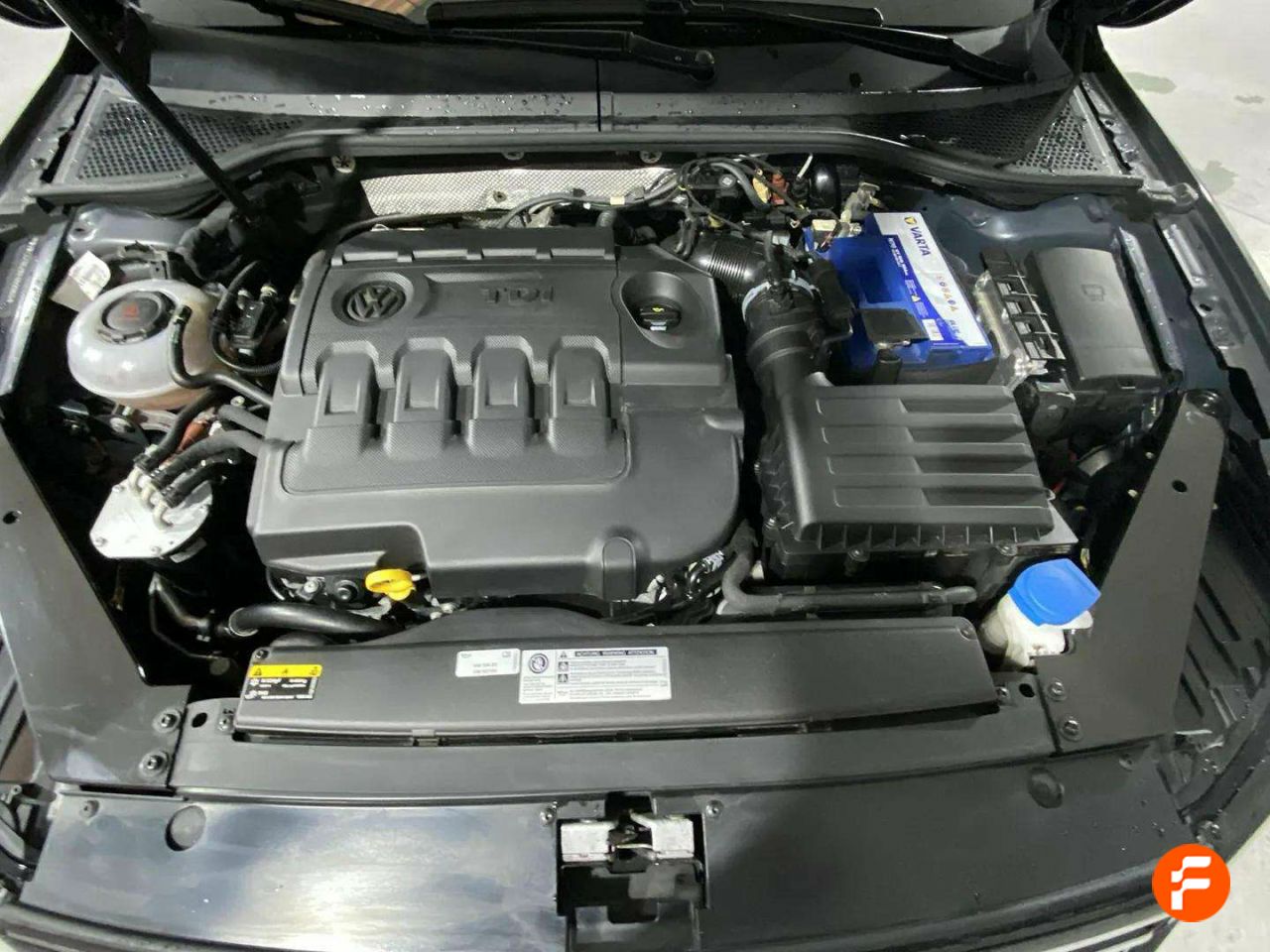 Foto Volkswagen Passat 26