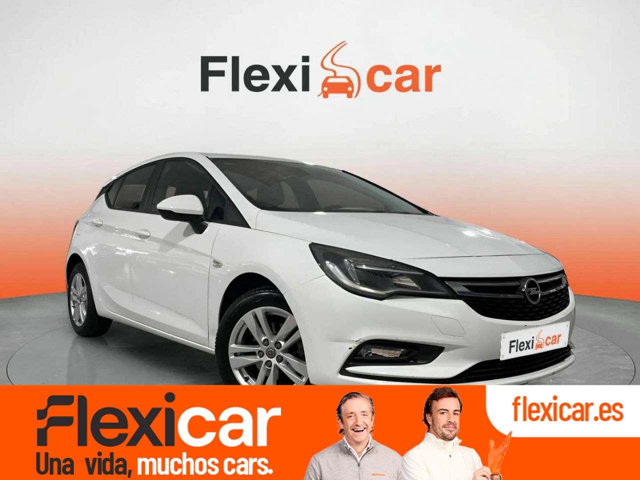Foto Opel Astra 1