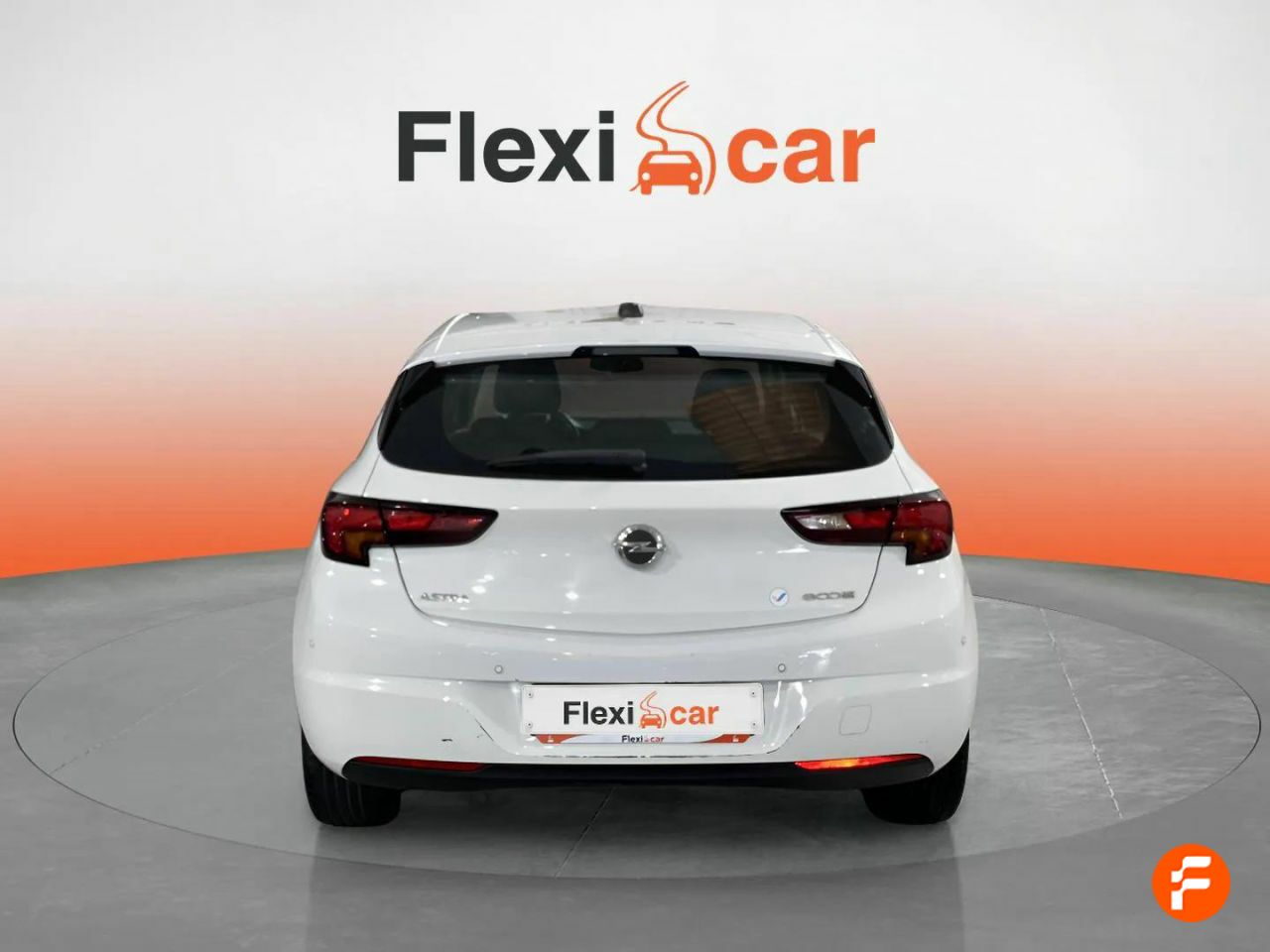 Foto Opel Astra 4