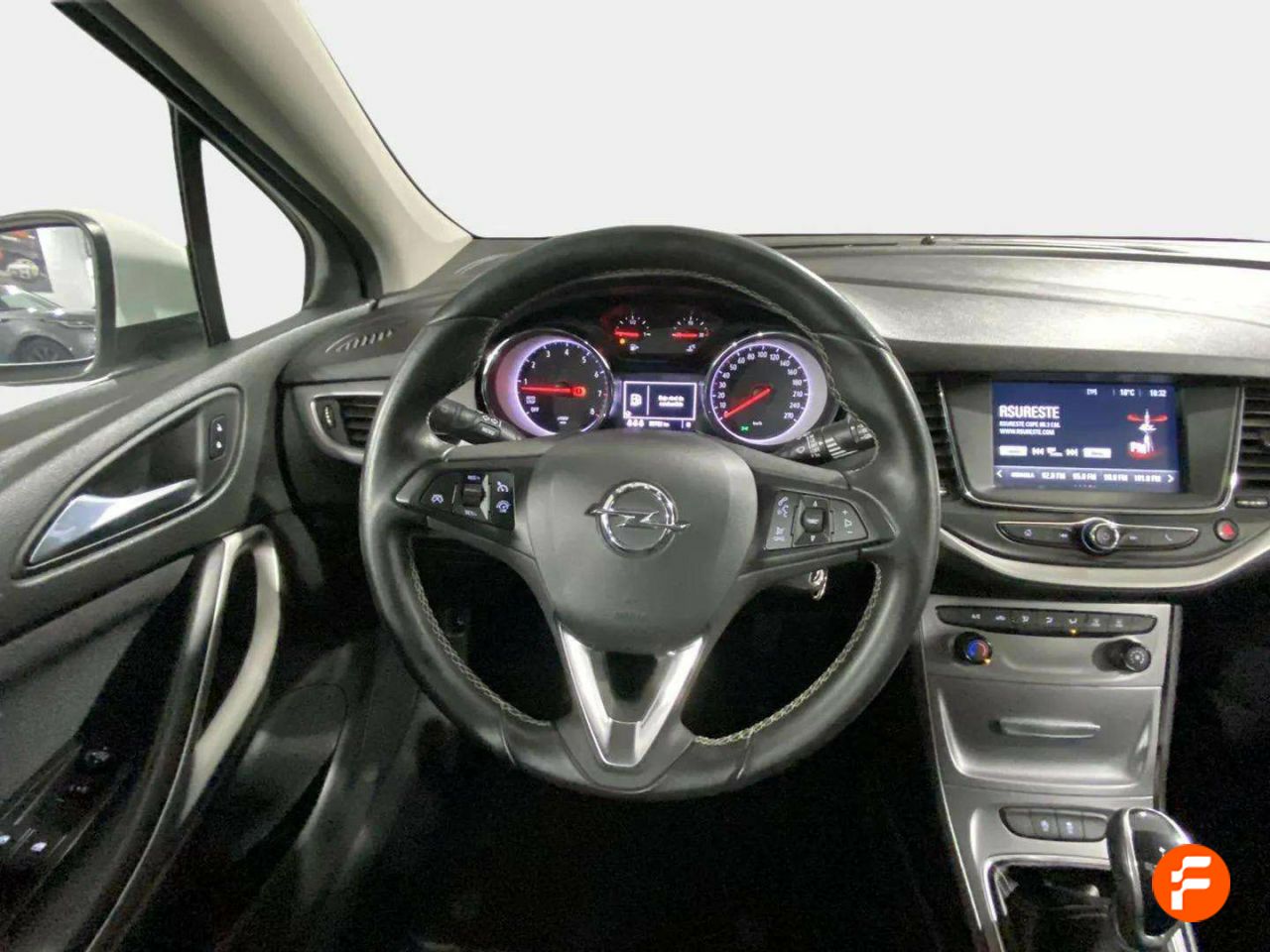 Foto Opel Astra 10