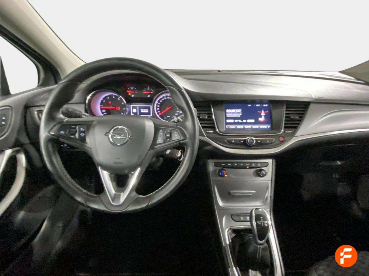Foto Opel Astra 11