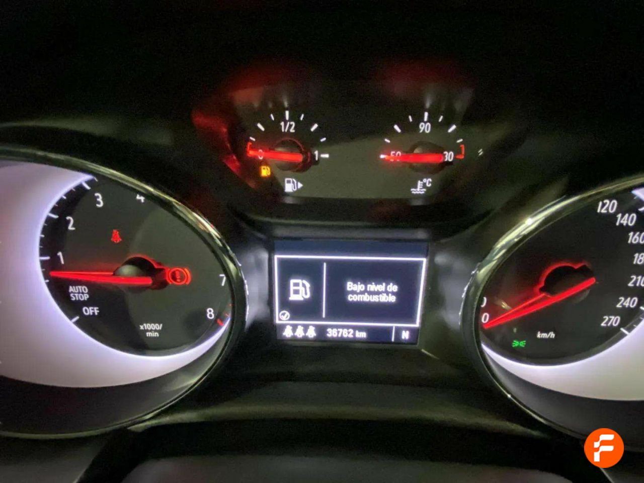Foto Opel Astra 13