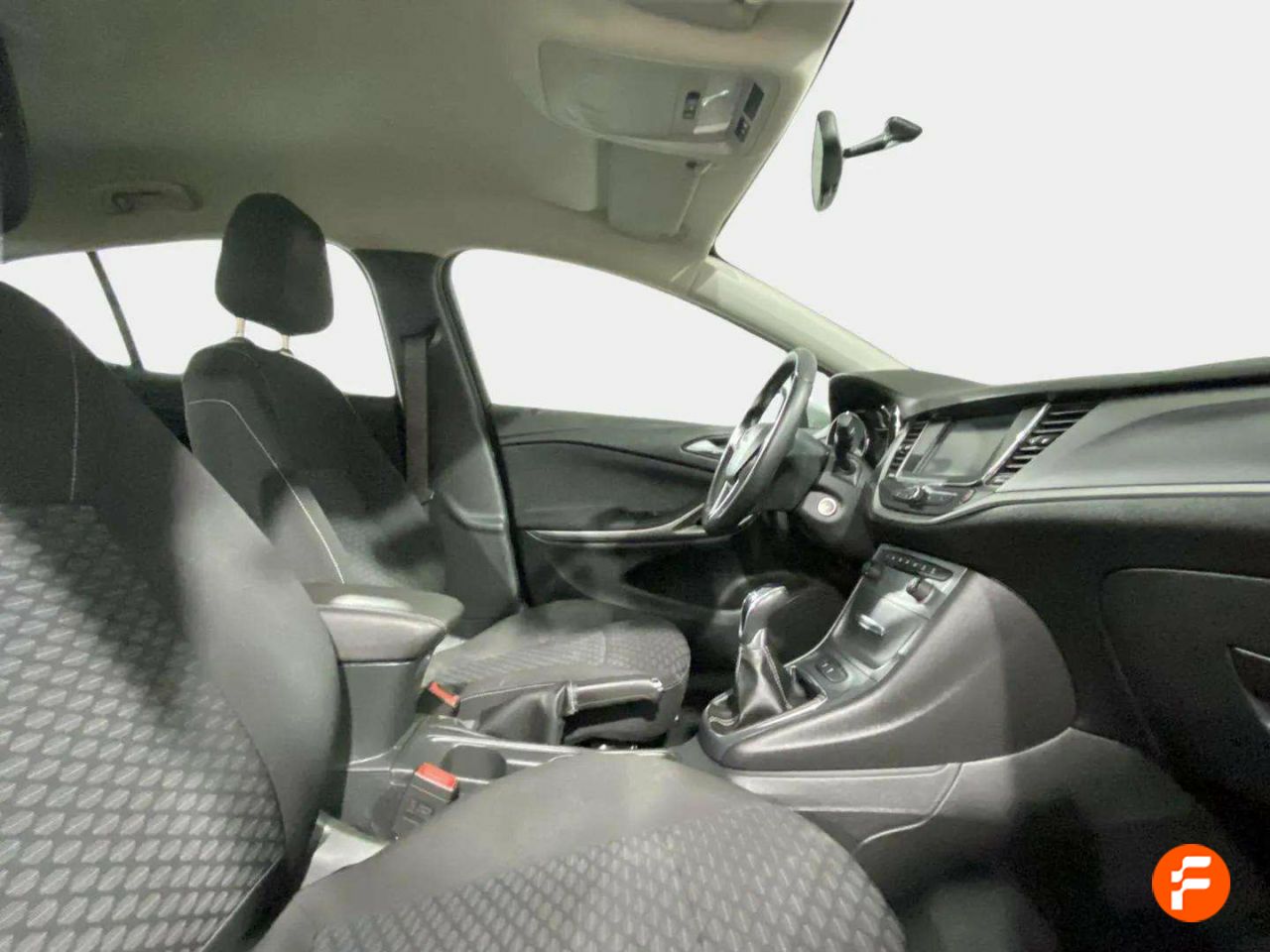 Foto Opel Astra 15