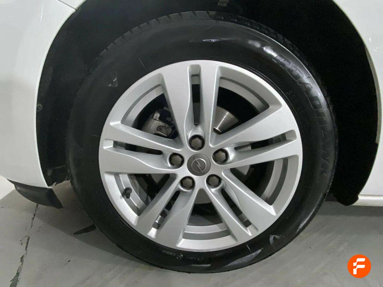 Foto Opel Astra 26