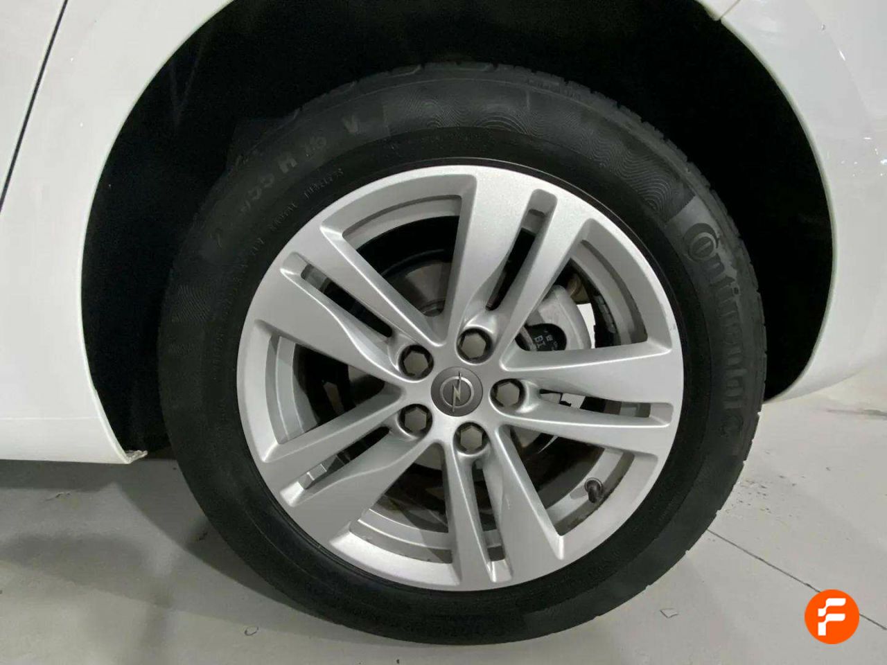 Foto Opel Astra 27
