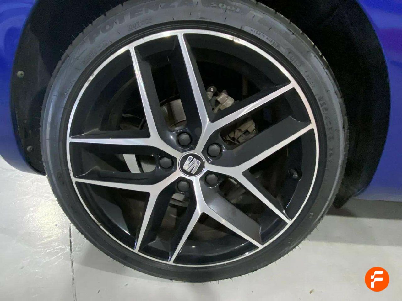 Foto Seat León 25