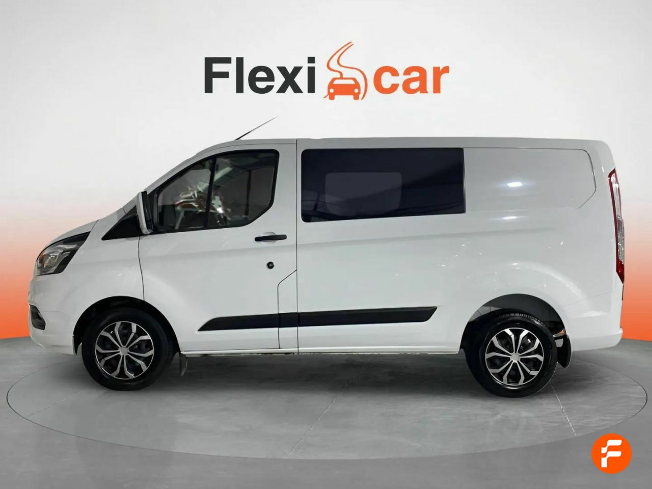 Foto Ford Transit Custom 3