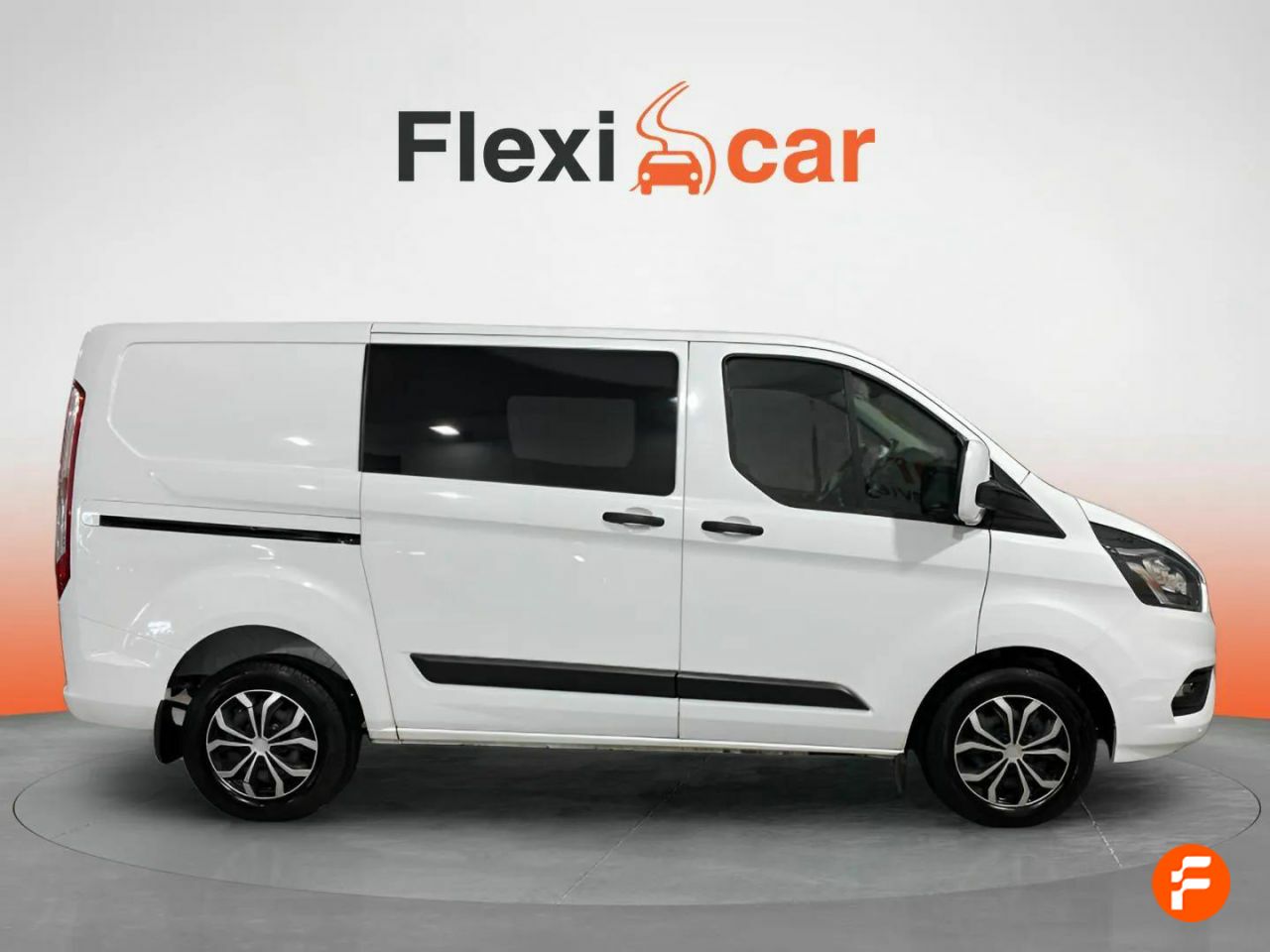 Foto Ford Transit Custom 7