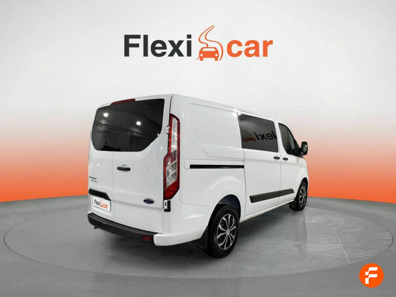 Foto Ford Transit Custom 9