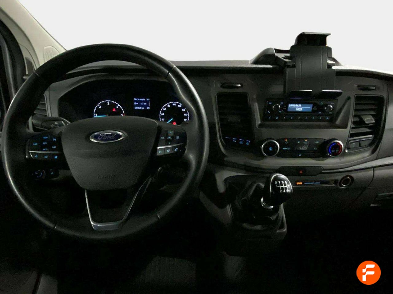 Foto Ford Transit Custom 11