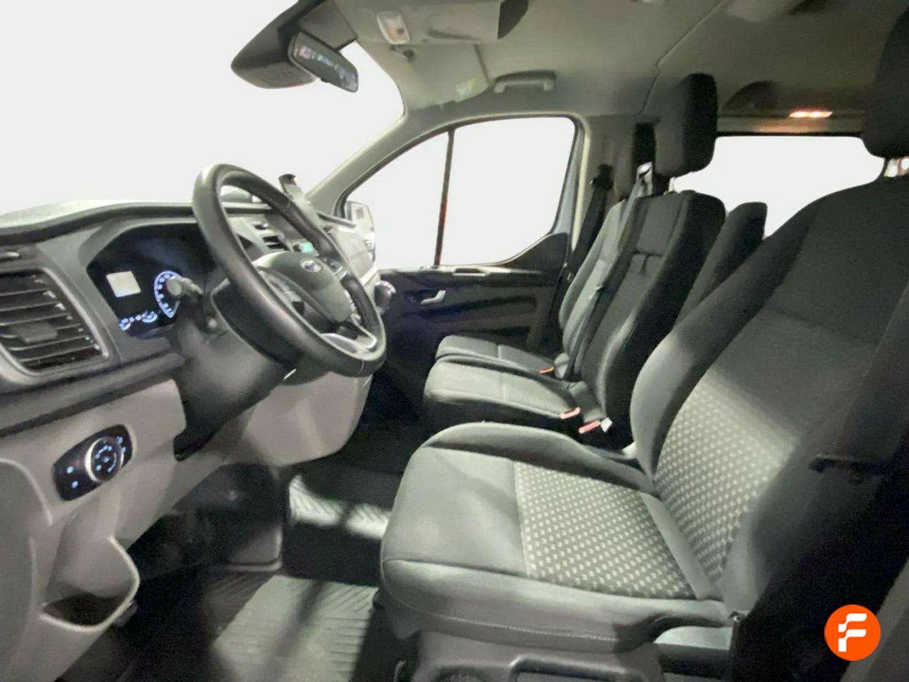 Foto Ford Transit Custom 14