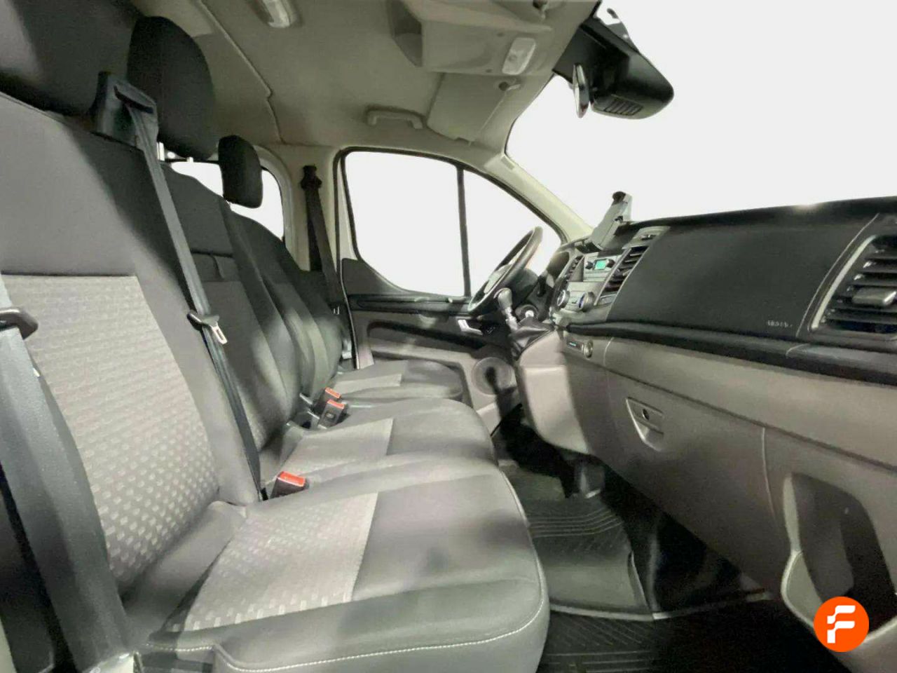Foto Ford Transit Custom 15