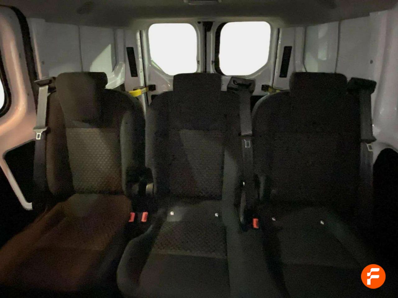 Foto Ford Transit Custom 16