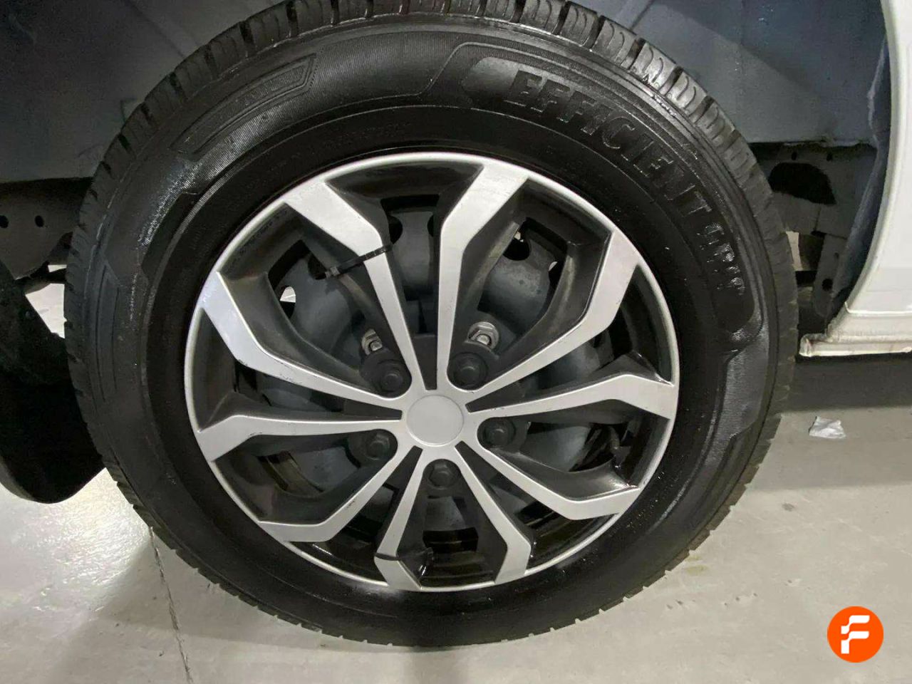 Foto Ford Transit Custom 19