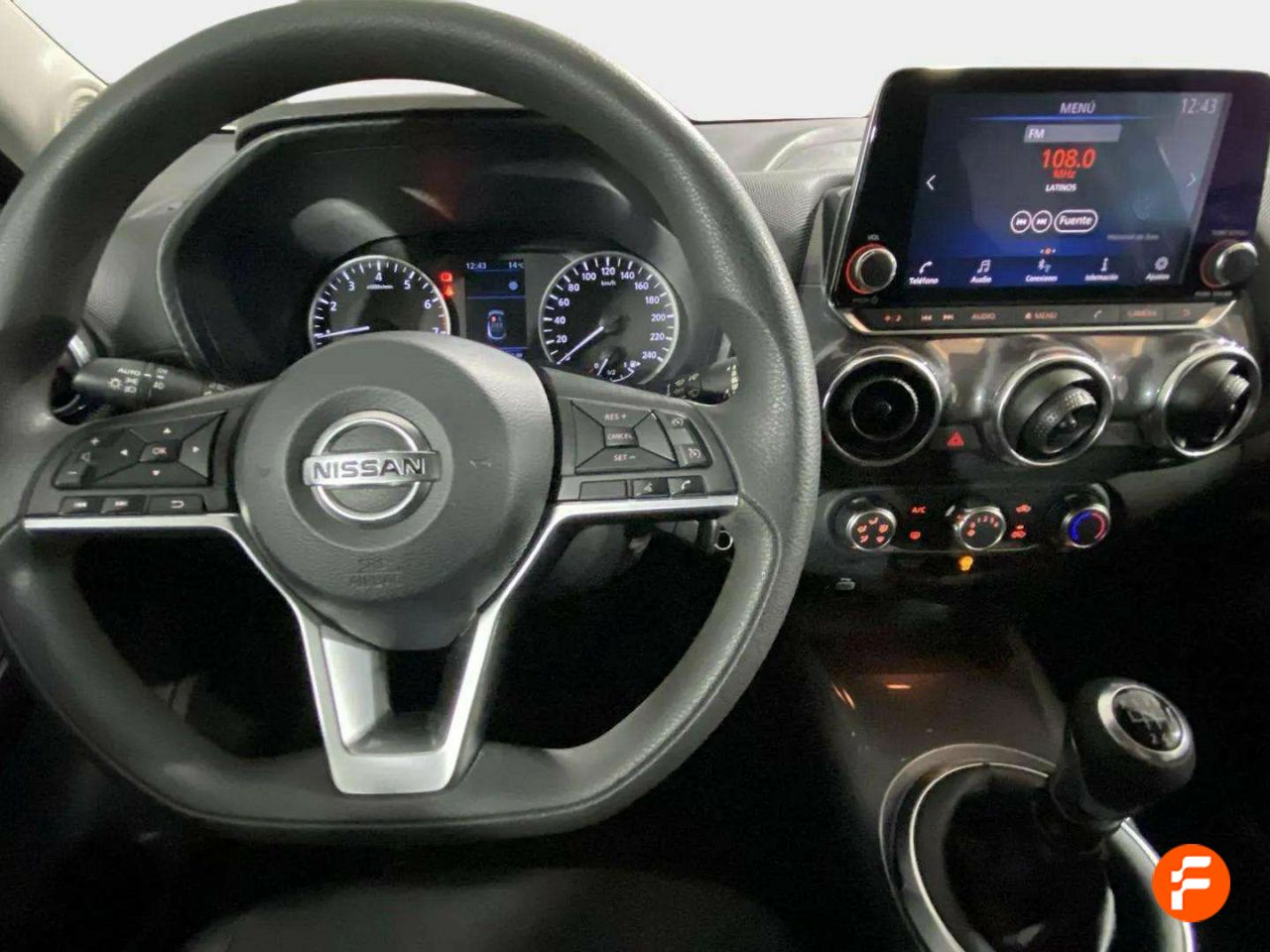 Foto Nissan Juke 11