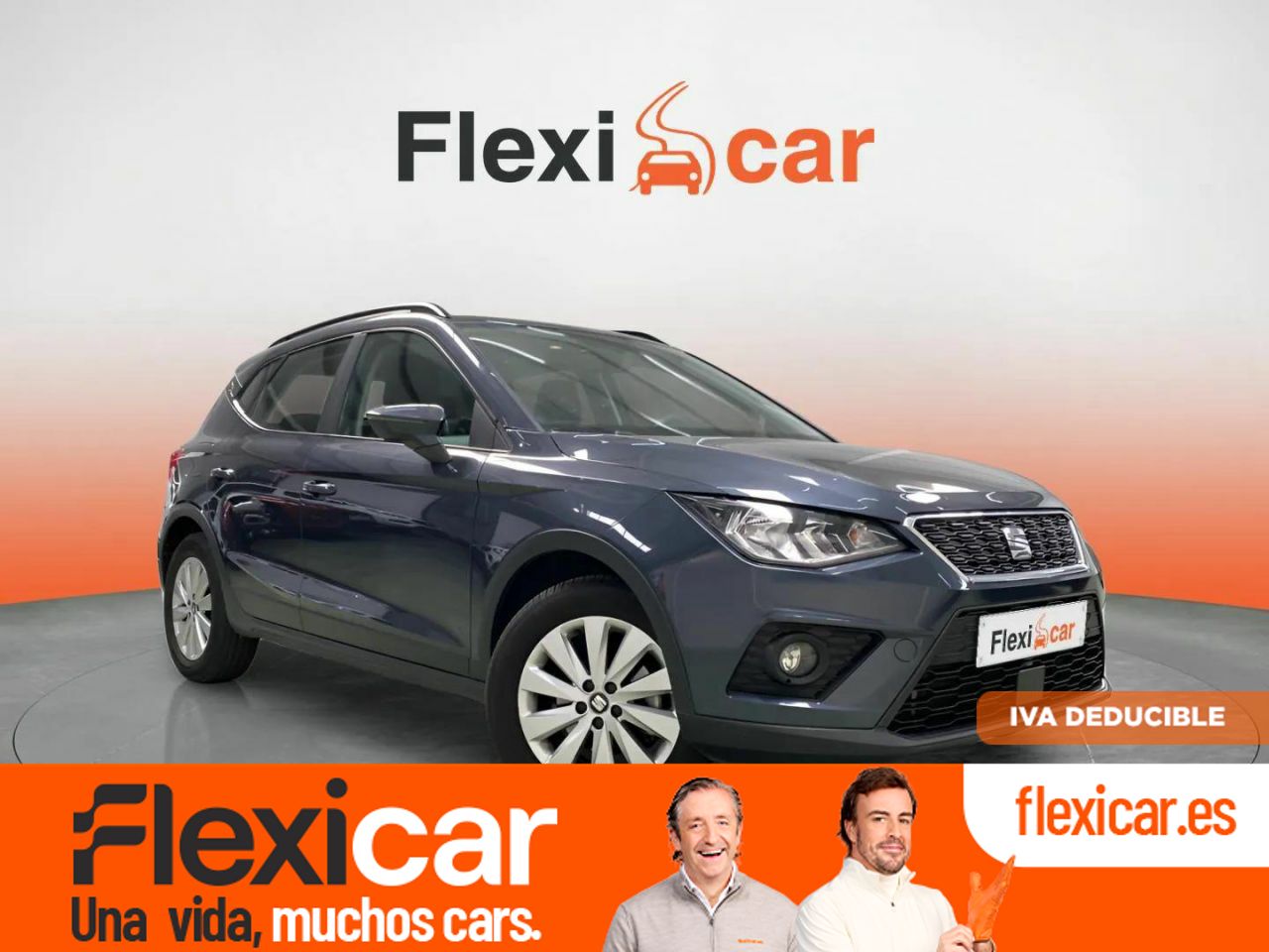 Foto Seat Arona 1