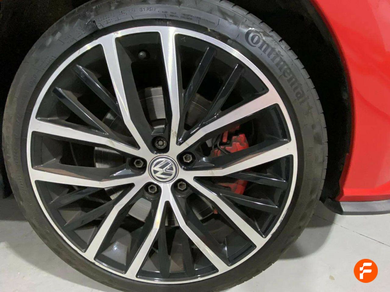 Foto Volkswagen Polo 20