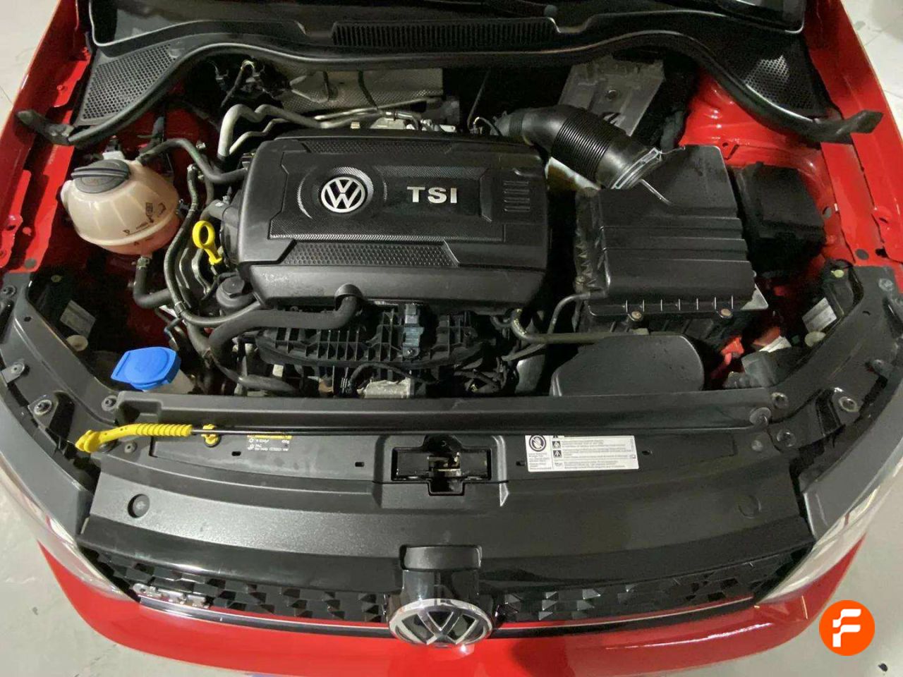 Foto Volkswagen Polo 25