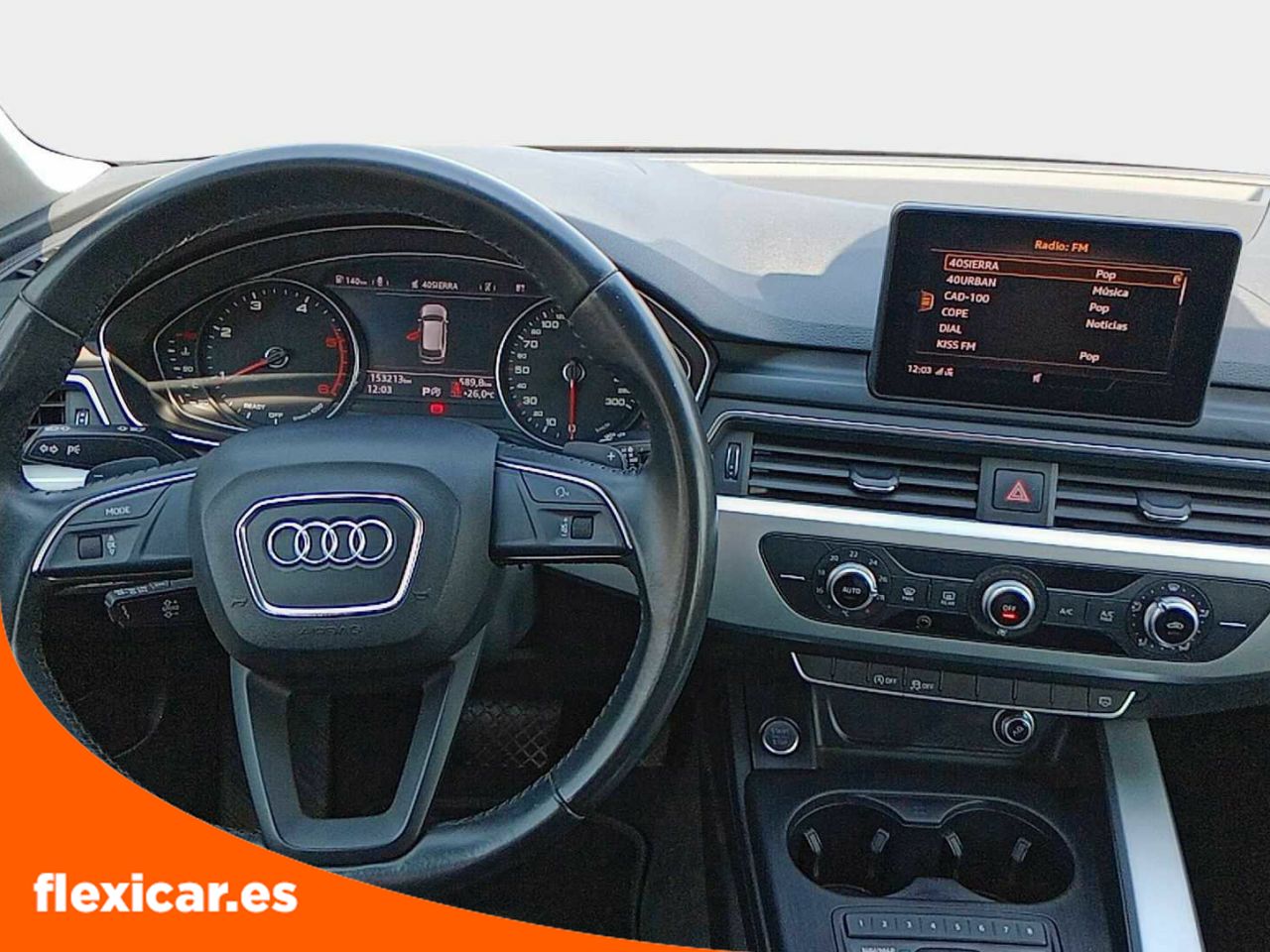 Foto Audi A4 11