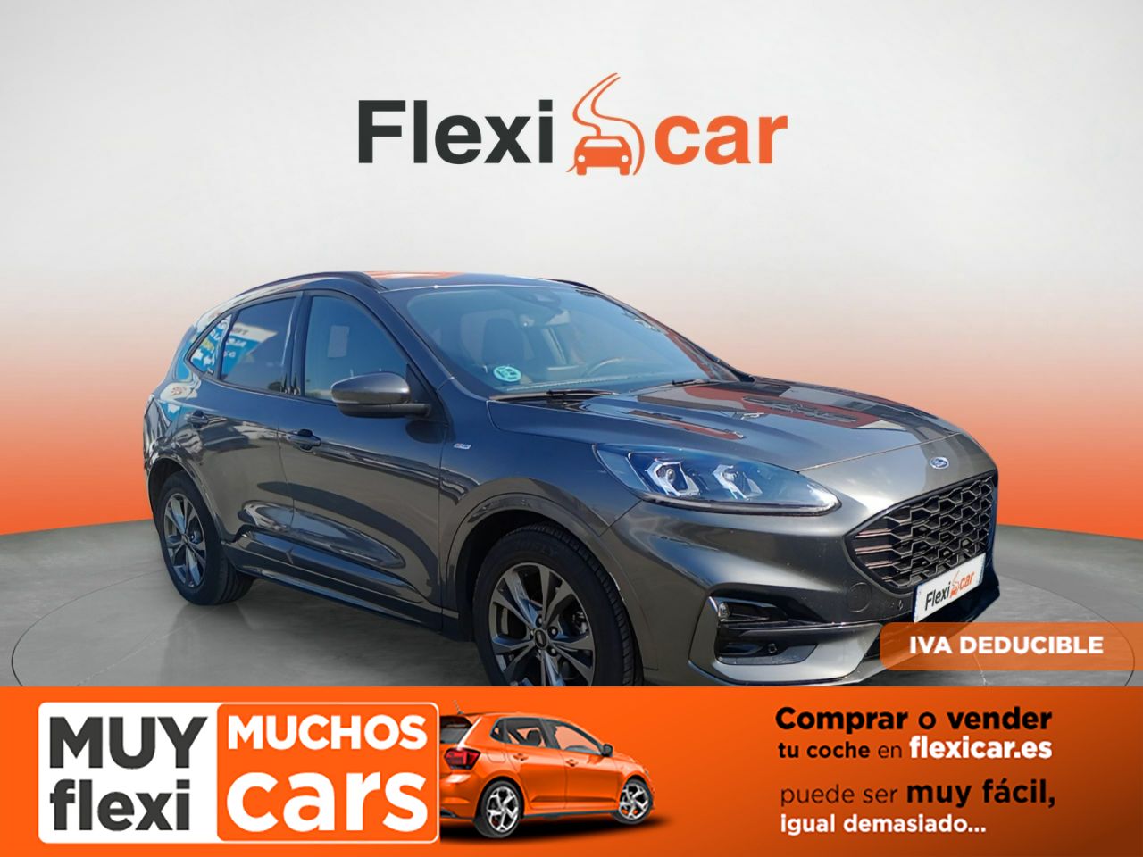 Foto Ford Kuga 1