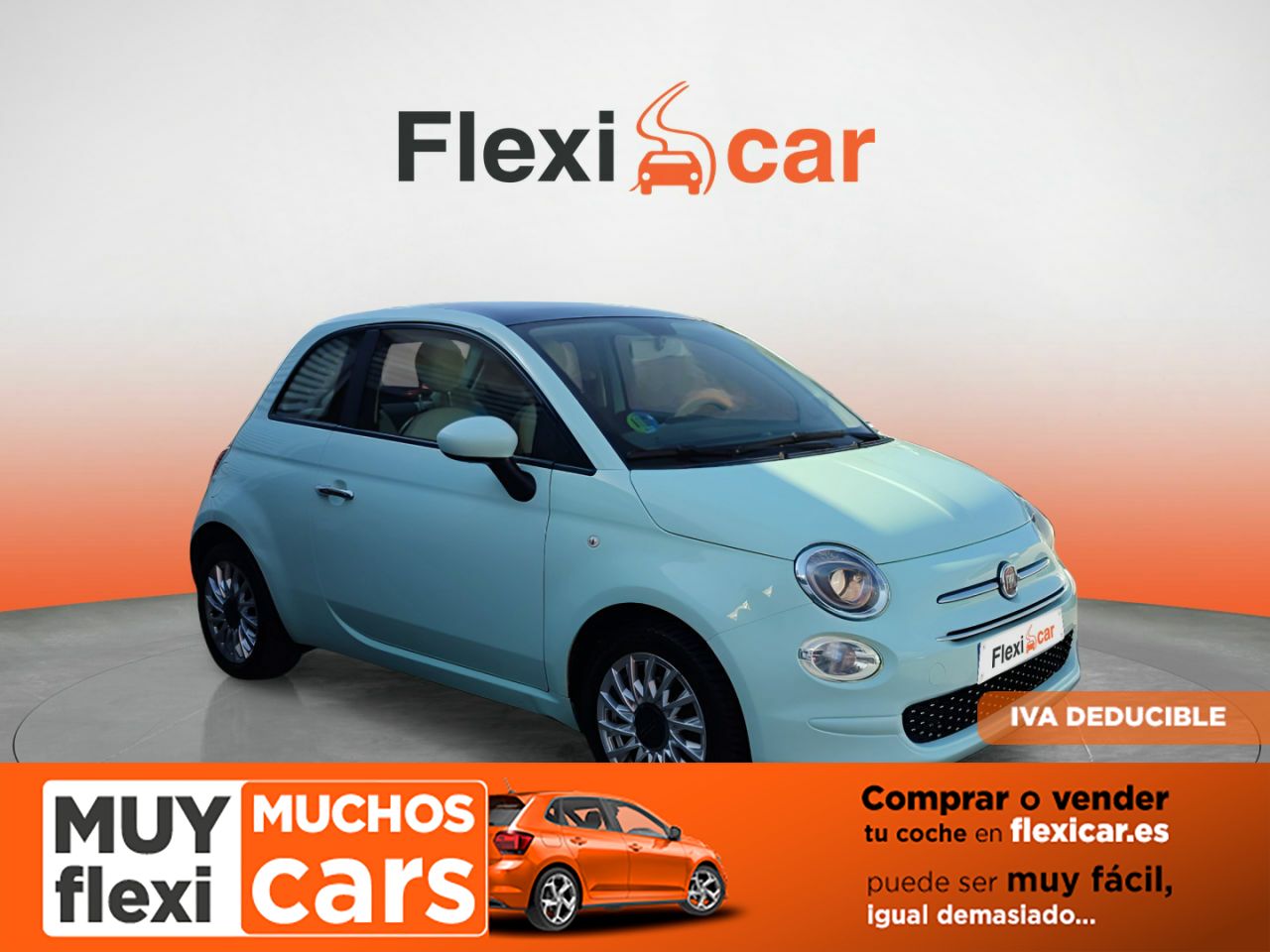 Foto Fiat 500 1