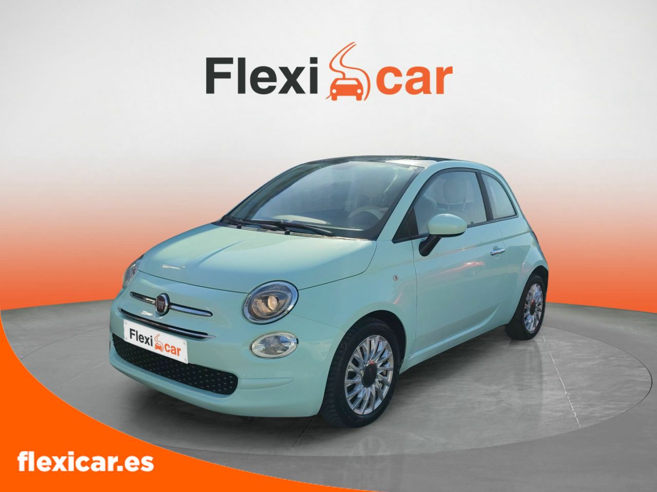 Foto Fiat 500 3