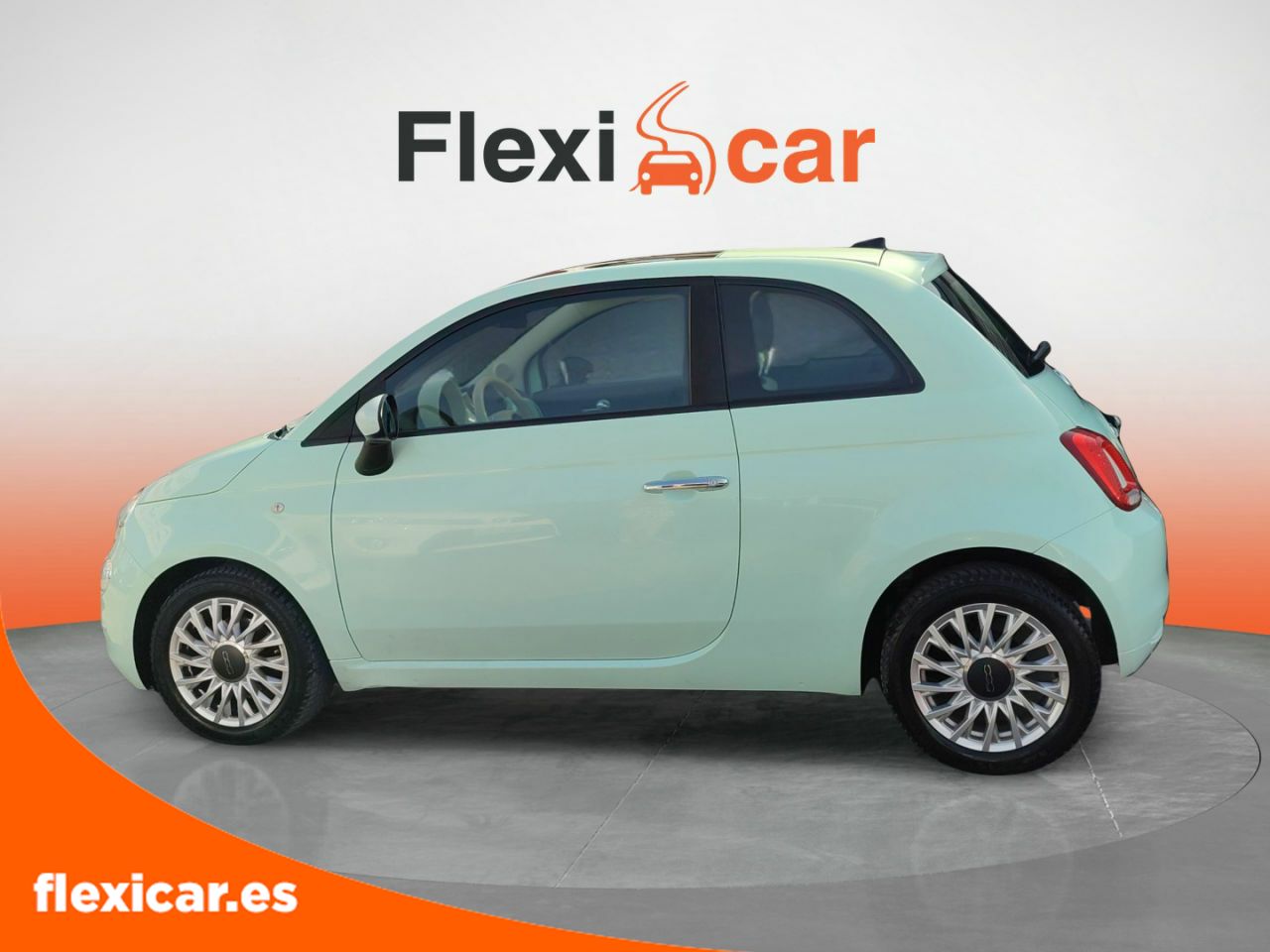 Foto Fiat 500 5