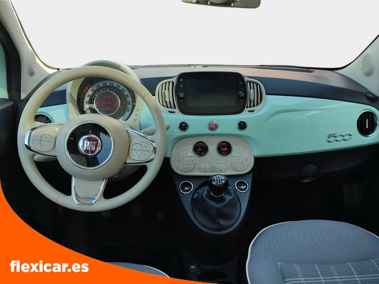 Foto Fiat 500 11