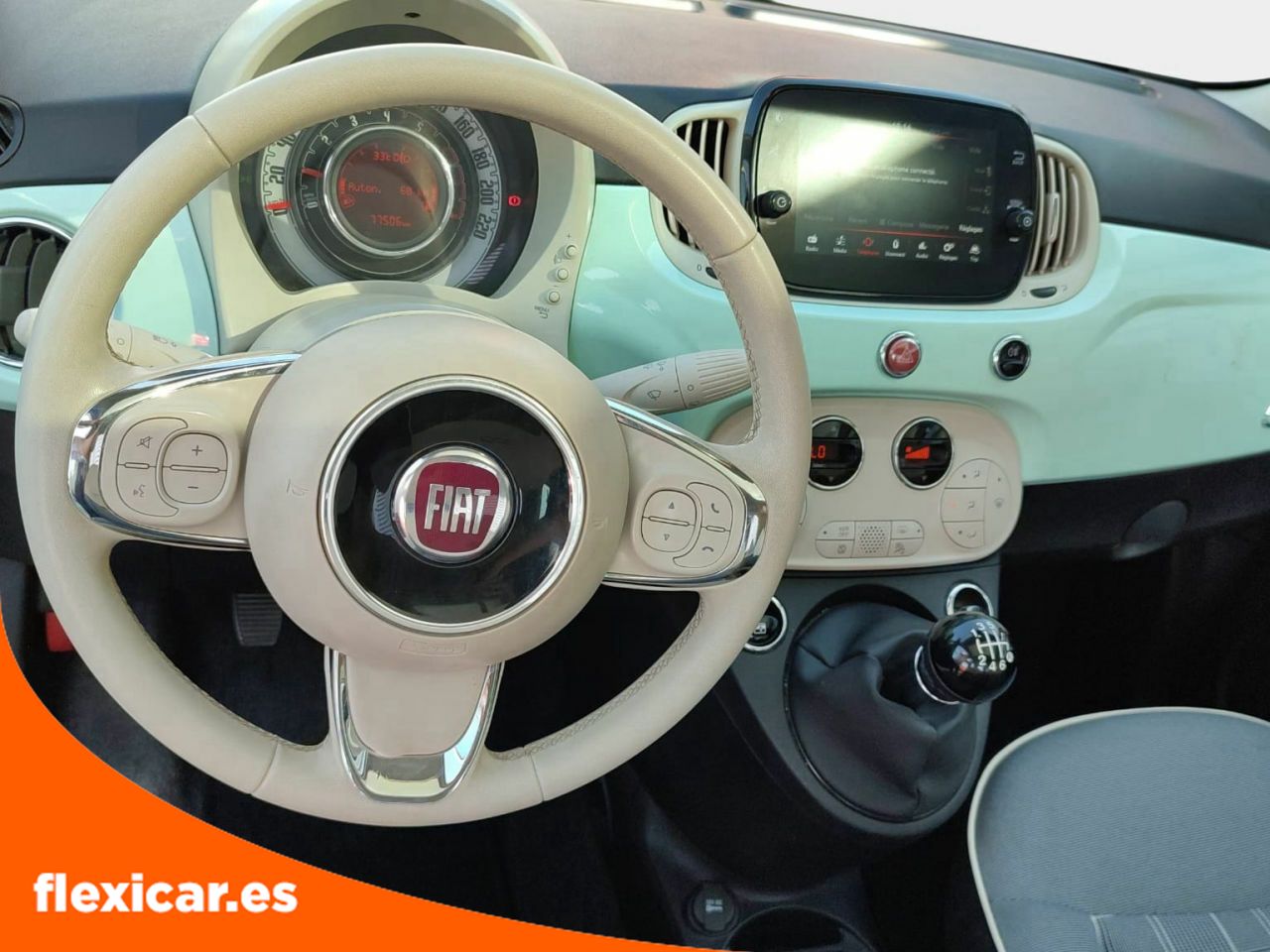 Foto Fiat 500 14