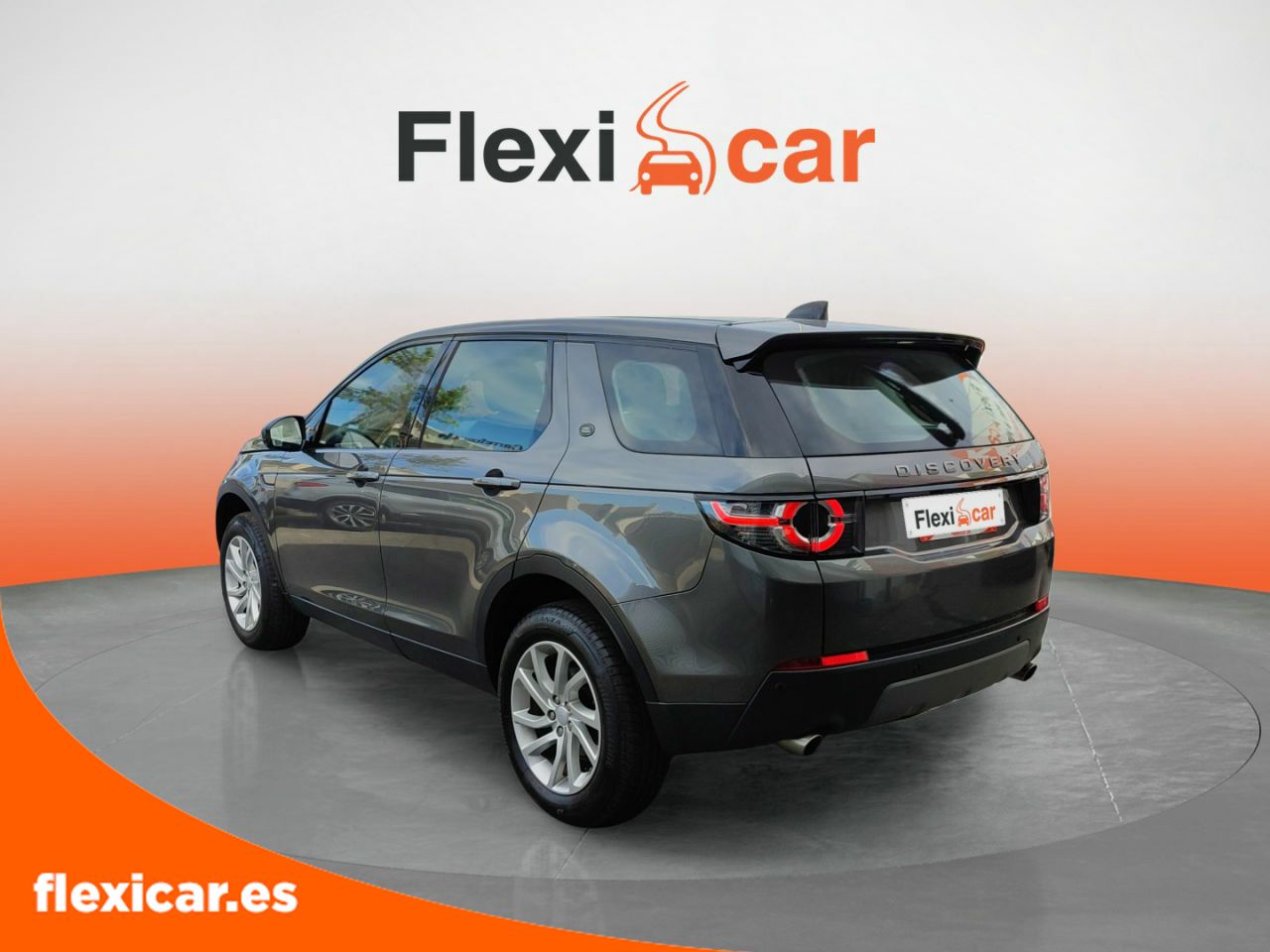 Foto Land-Rover Discovery Sport 7