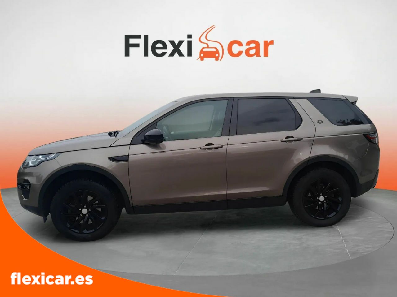 Foto Land-Rover Discovery Sport 4