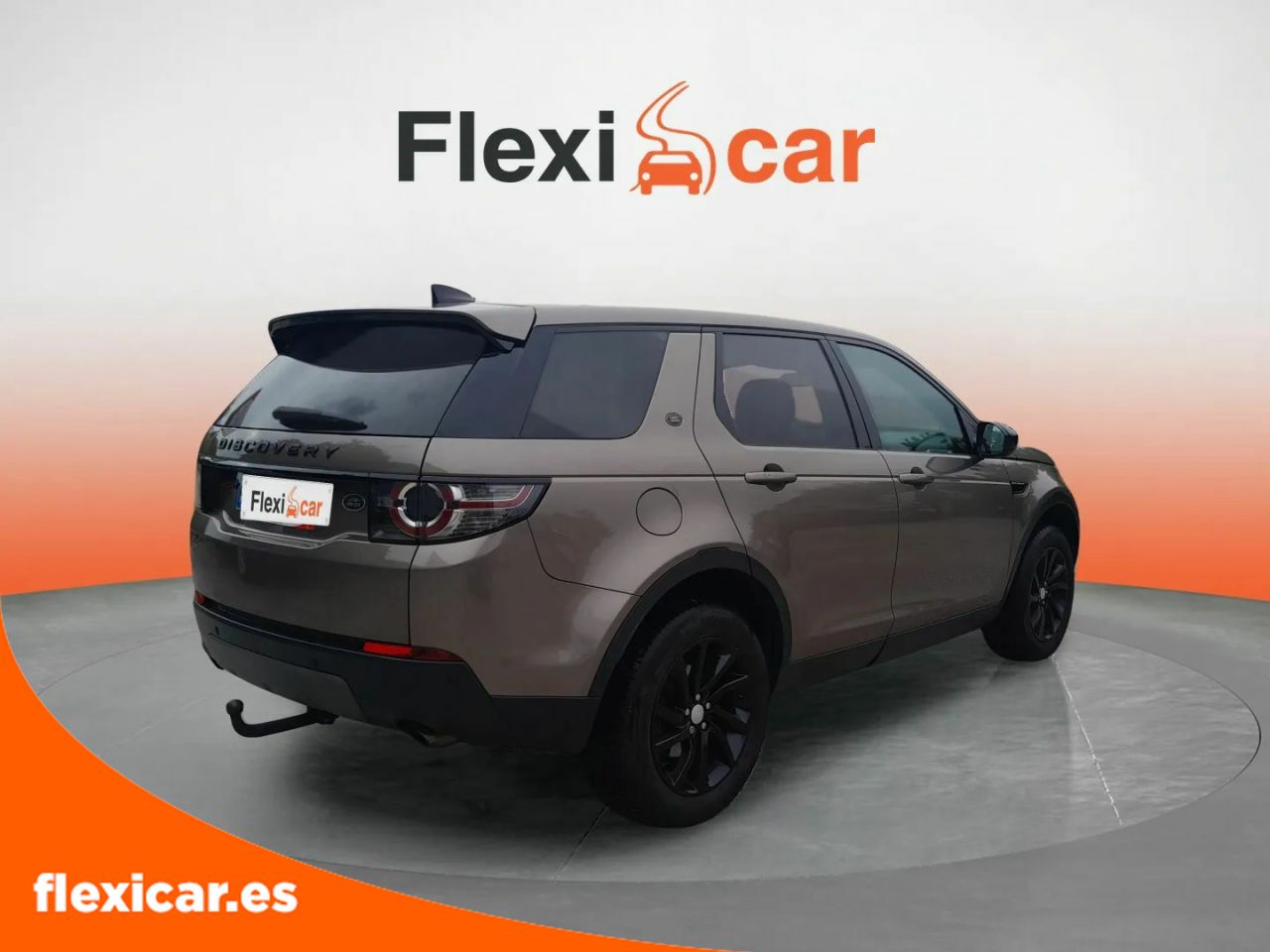 Foto Land-Rover Discovery Sport 9