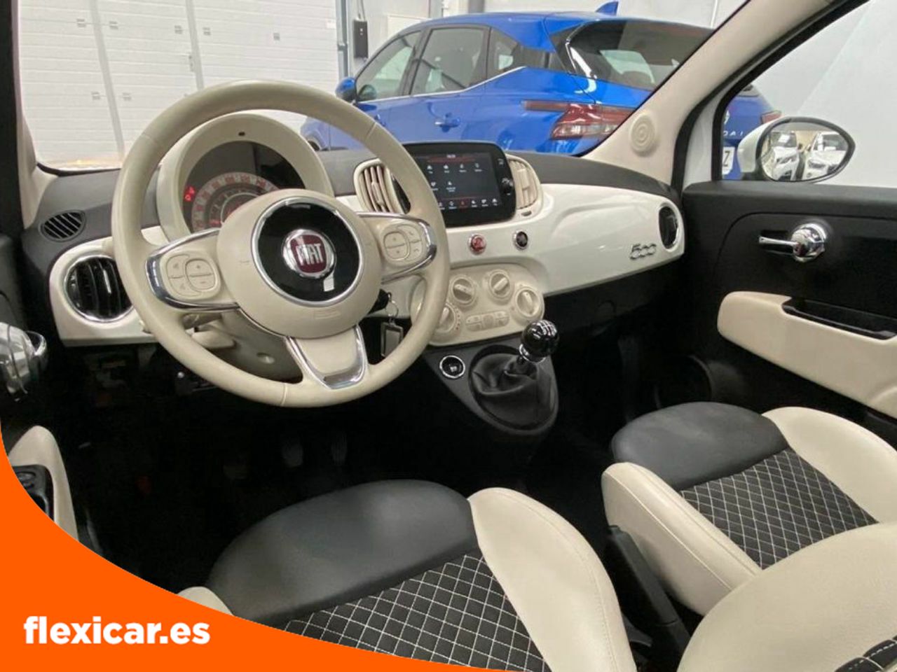 Foto Fiat 500 16