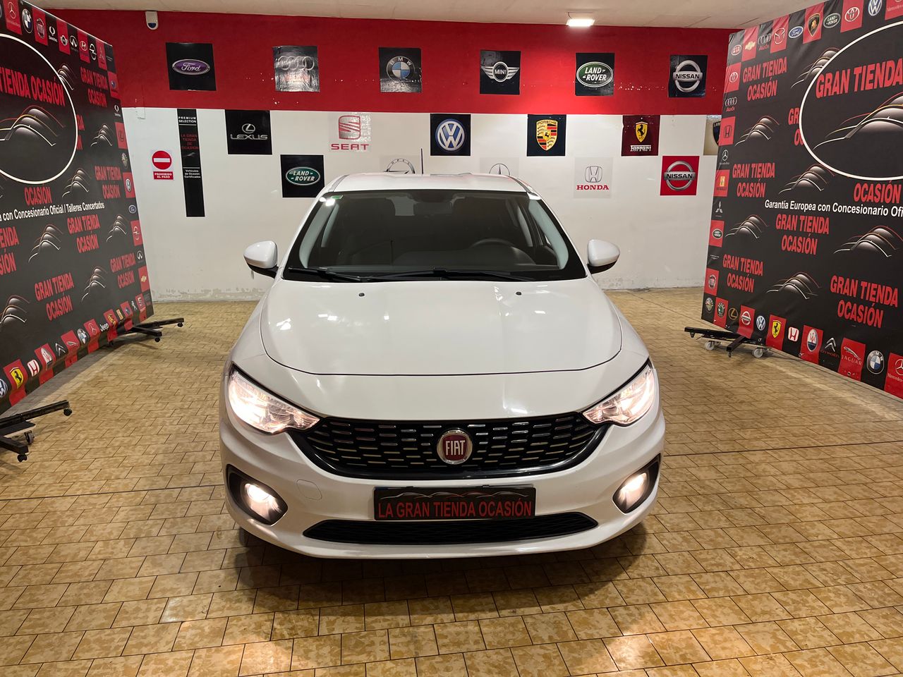 Foto Fiat Tipo 2